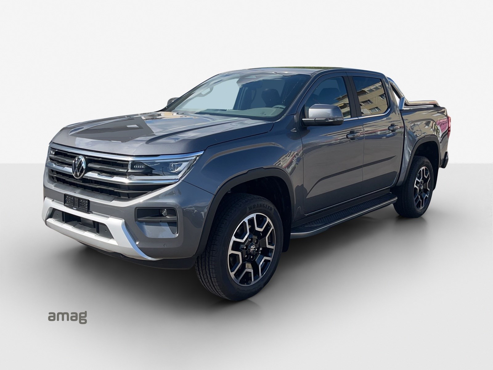 VW Amarok 3.0TDI Style Winter 1