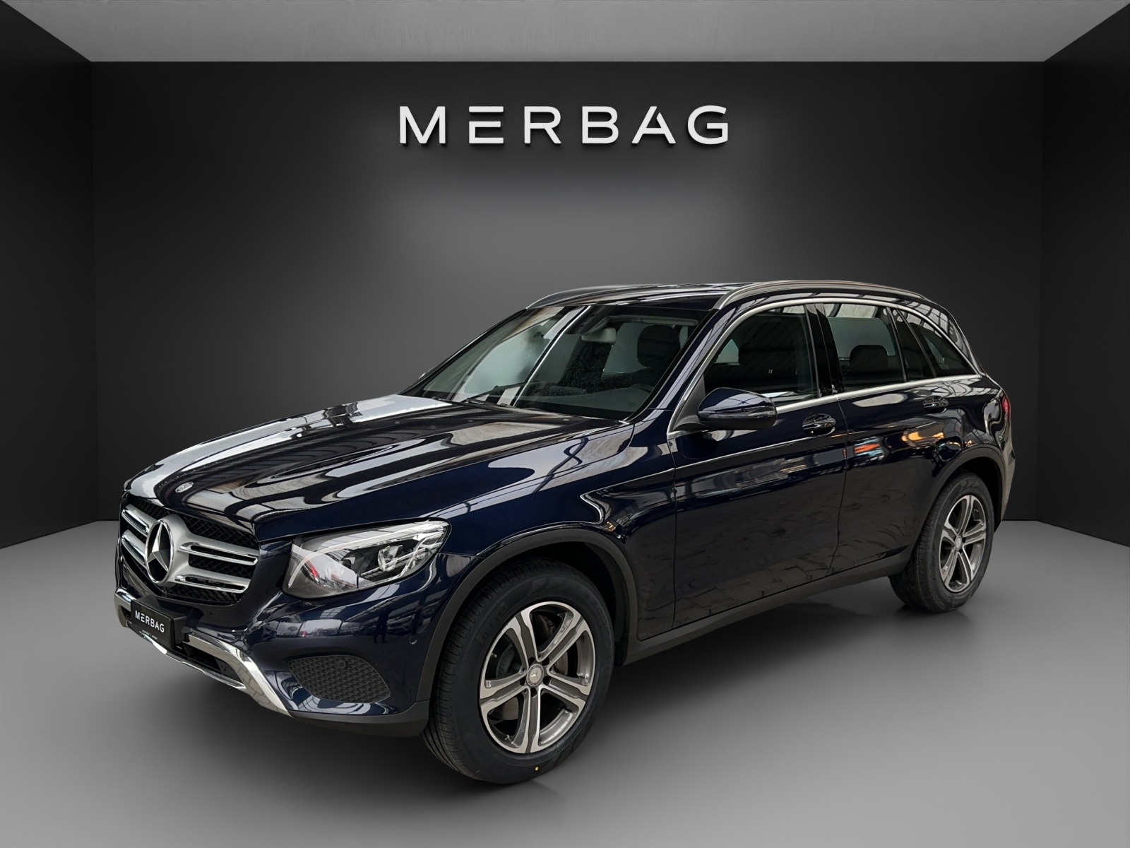 MERCEDES-BENZ GLC 250d Off-Road 4Matic