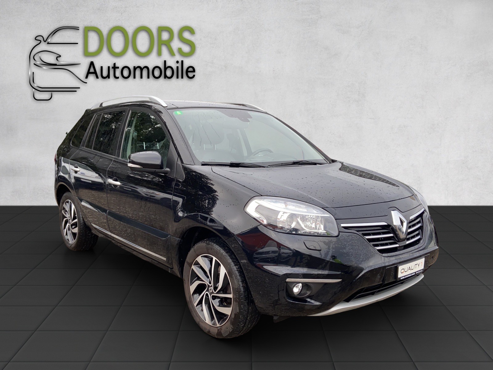 RENAULT Koleos 2.0 dCi Swiss Edition 4x4 Automatic