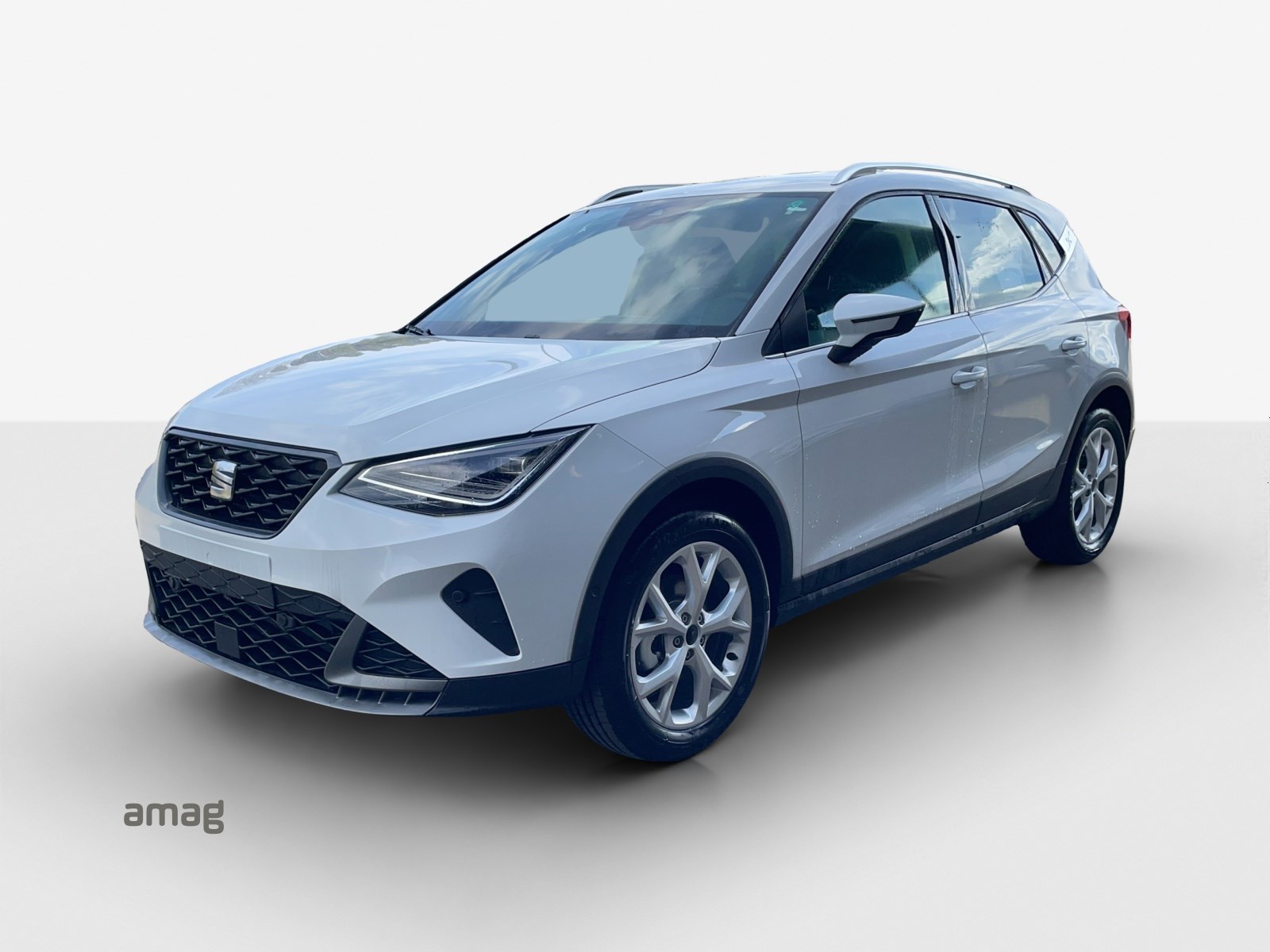 SEAT Arona 1.5 Eco TSI Move FR DSG