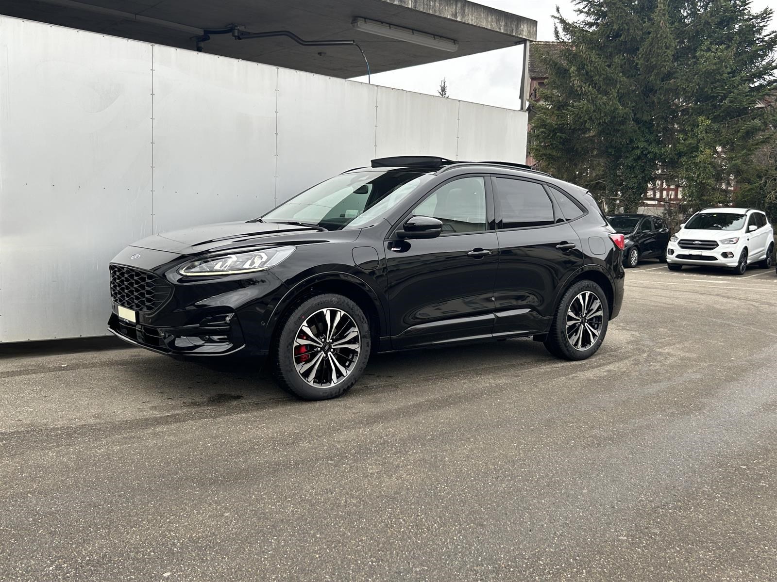 FORD Kuga 2.5 Plug-in Hybrid ST-Line X