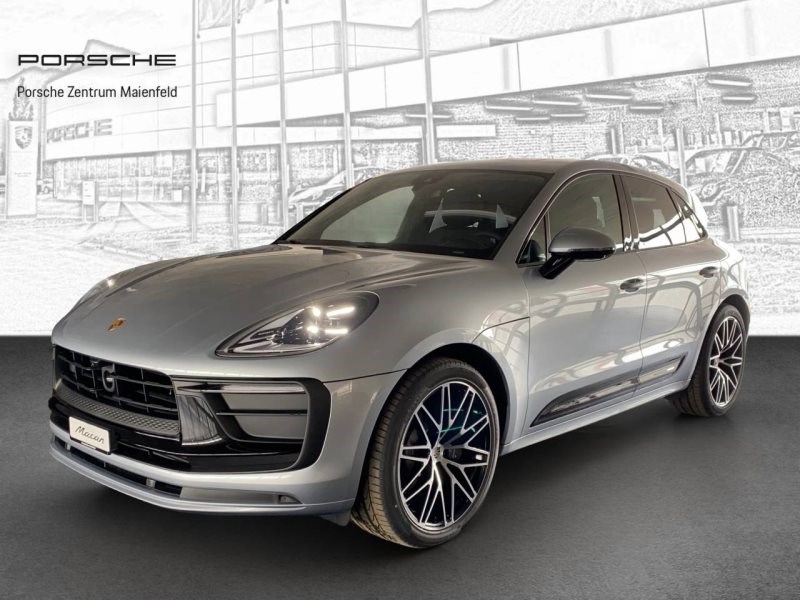 PORSCHE MACAN T