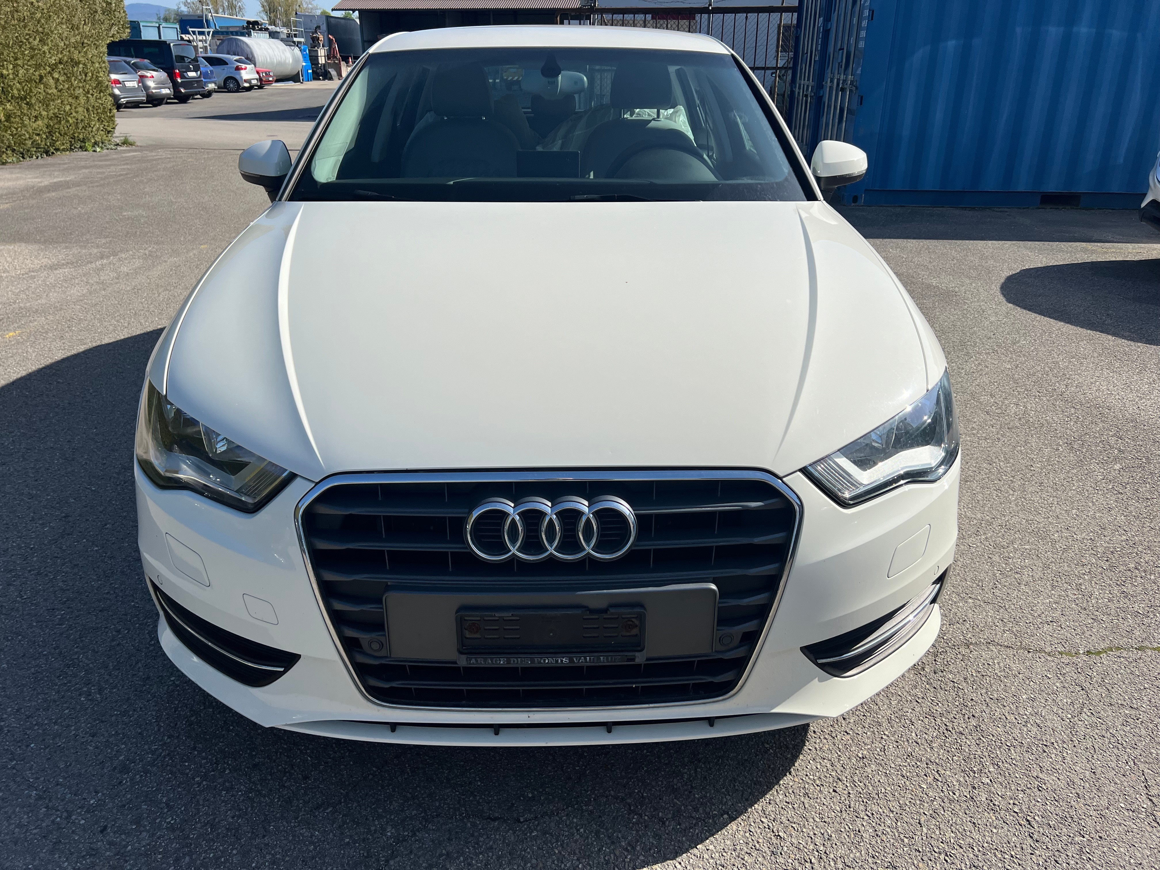 AUDI A3 Sportback 1.4 TFSI Ambiente