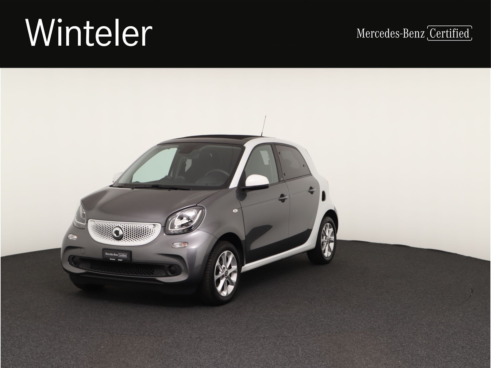 SMART forfour