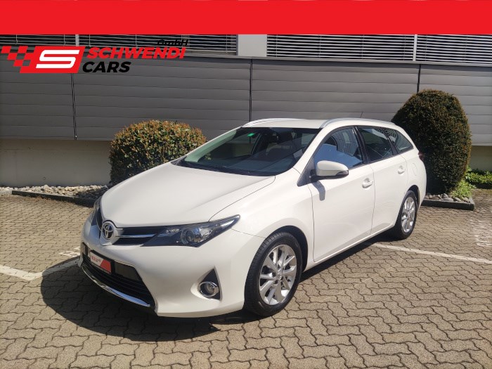 TOYOTA Auris Touring Sports 1.6 VMa Luna MultiDrive