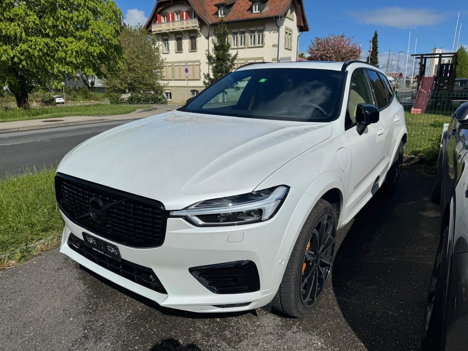 VOLVO XC60 T8 eAWD Polestar Geartronic