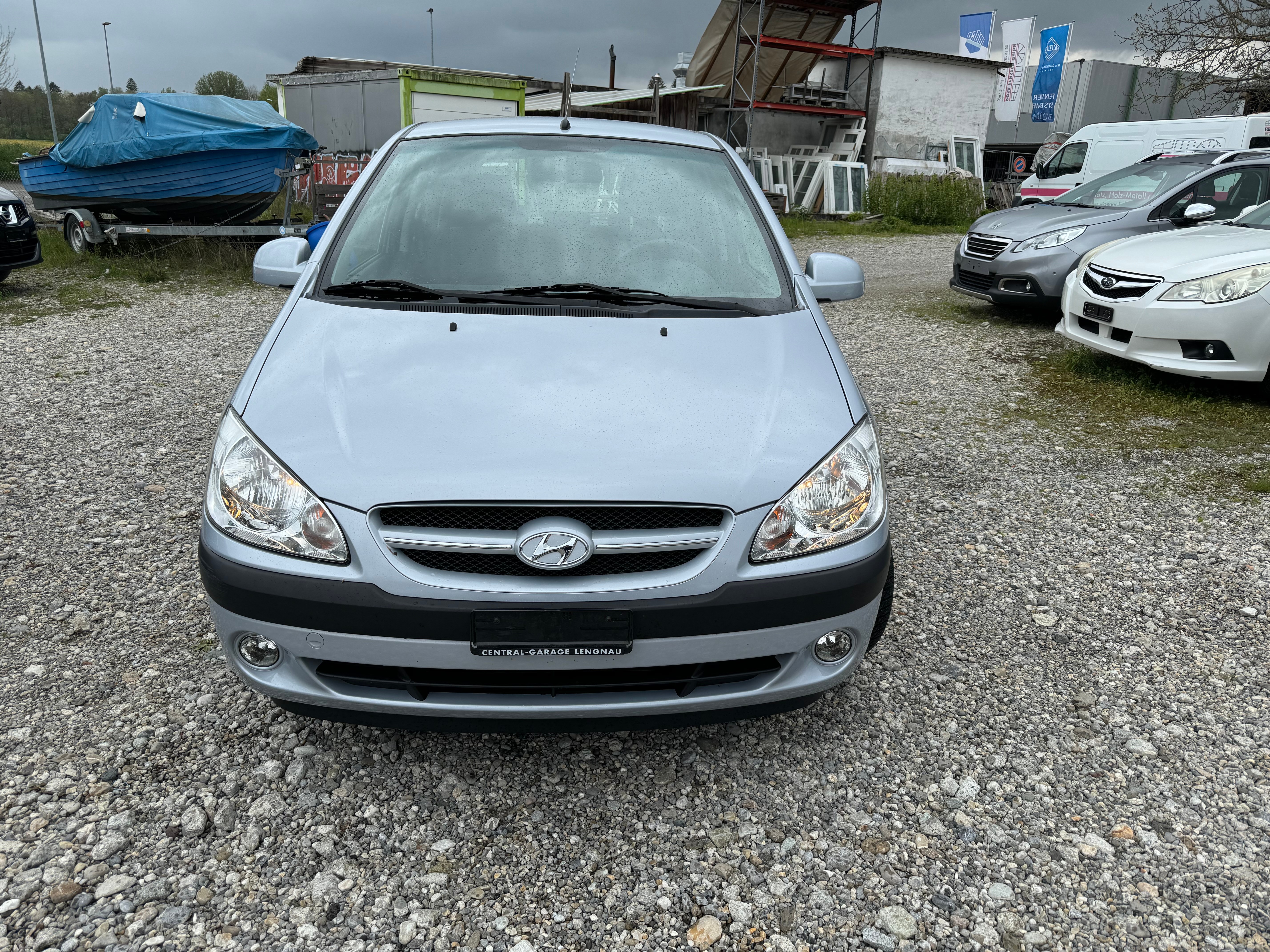 HYUNDAI Getz 1.4 Comfort