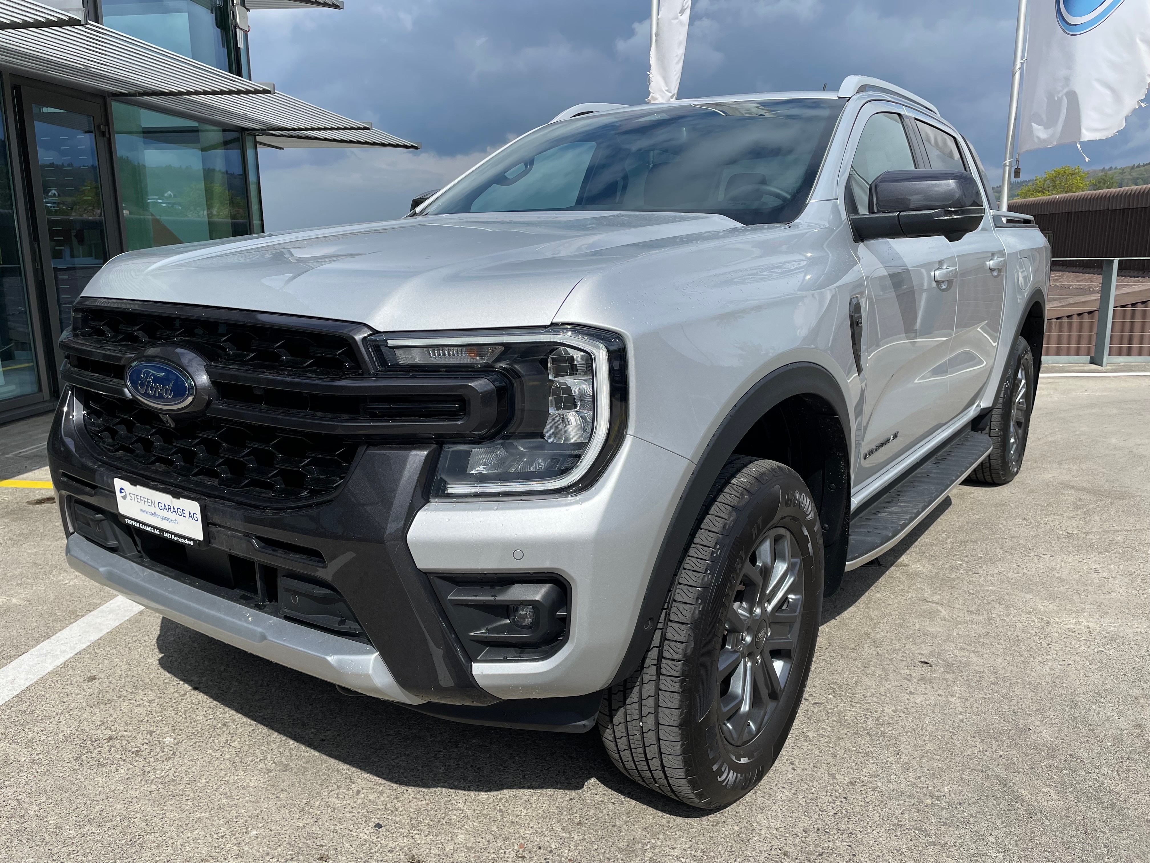 FORD Ranger Wildtrak 3.0 Eco Blue e-4WD Automat