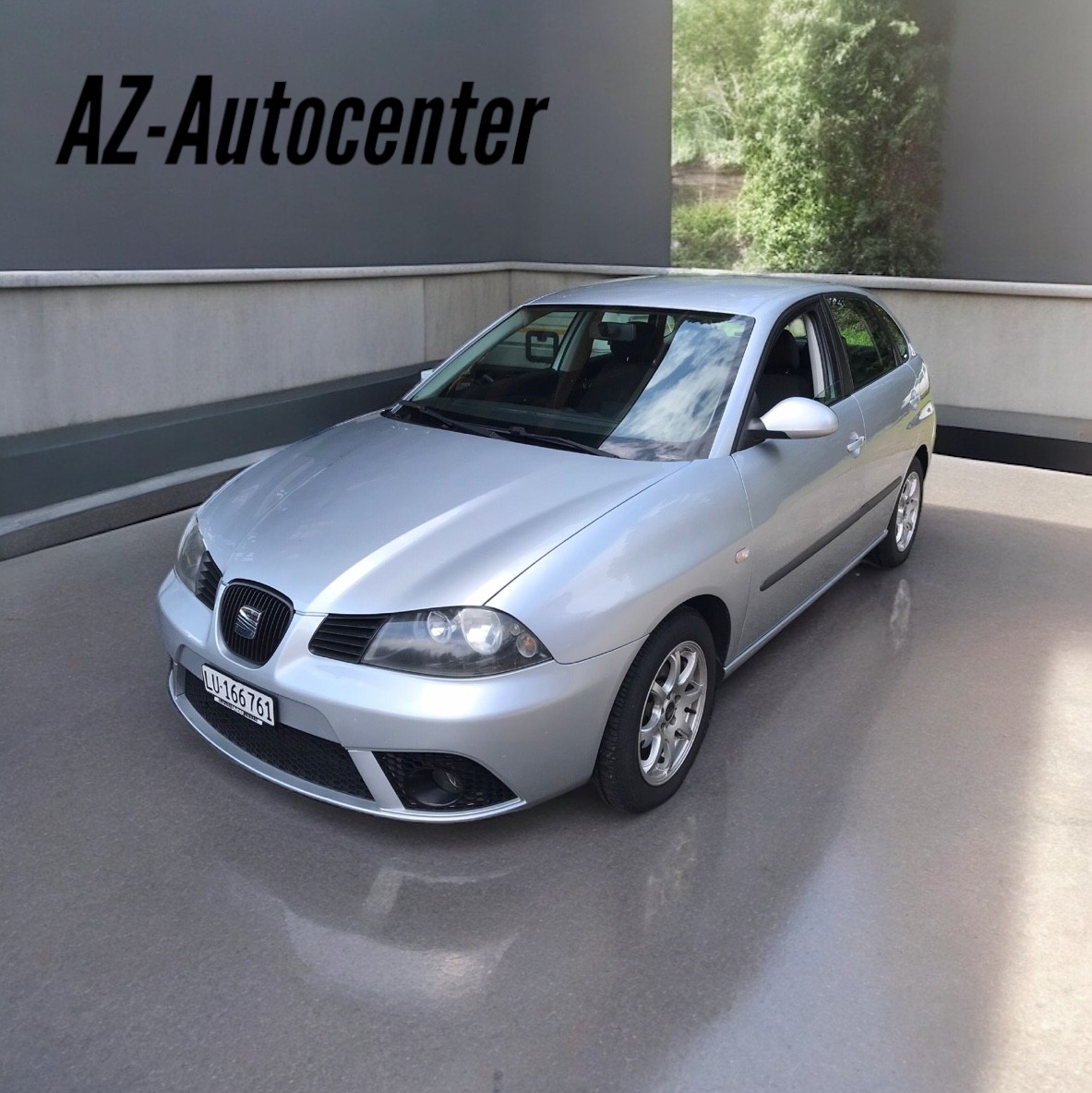 SEAT Ibiza 1.4 TDI Ecomotive