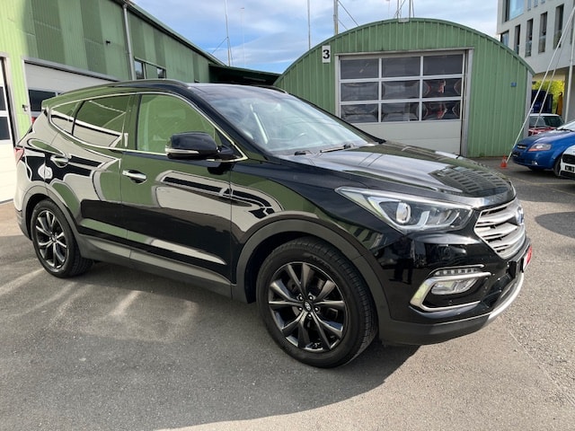 HYUNDAI Santa Fe 2.2 CRDI 4WD