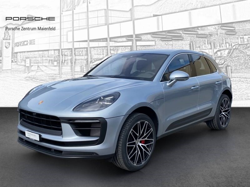 PORSCHE MACAN S