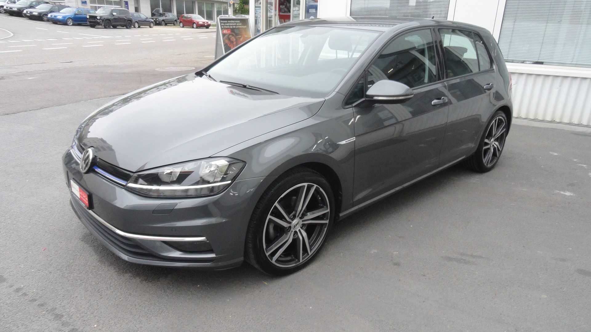 VW Golf 1.5 TSI EVO Comfortline