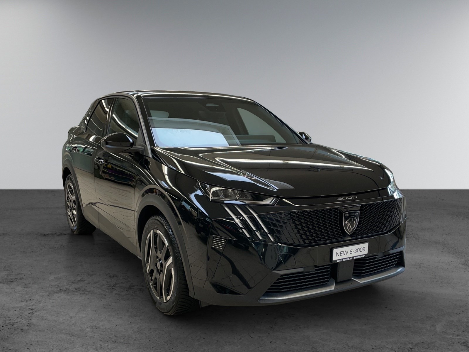 PEUGEOT 3008 e-Allure