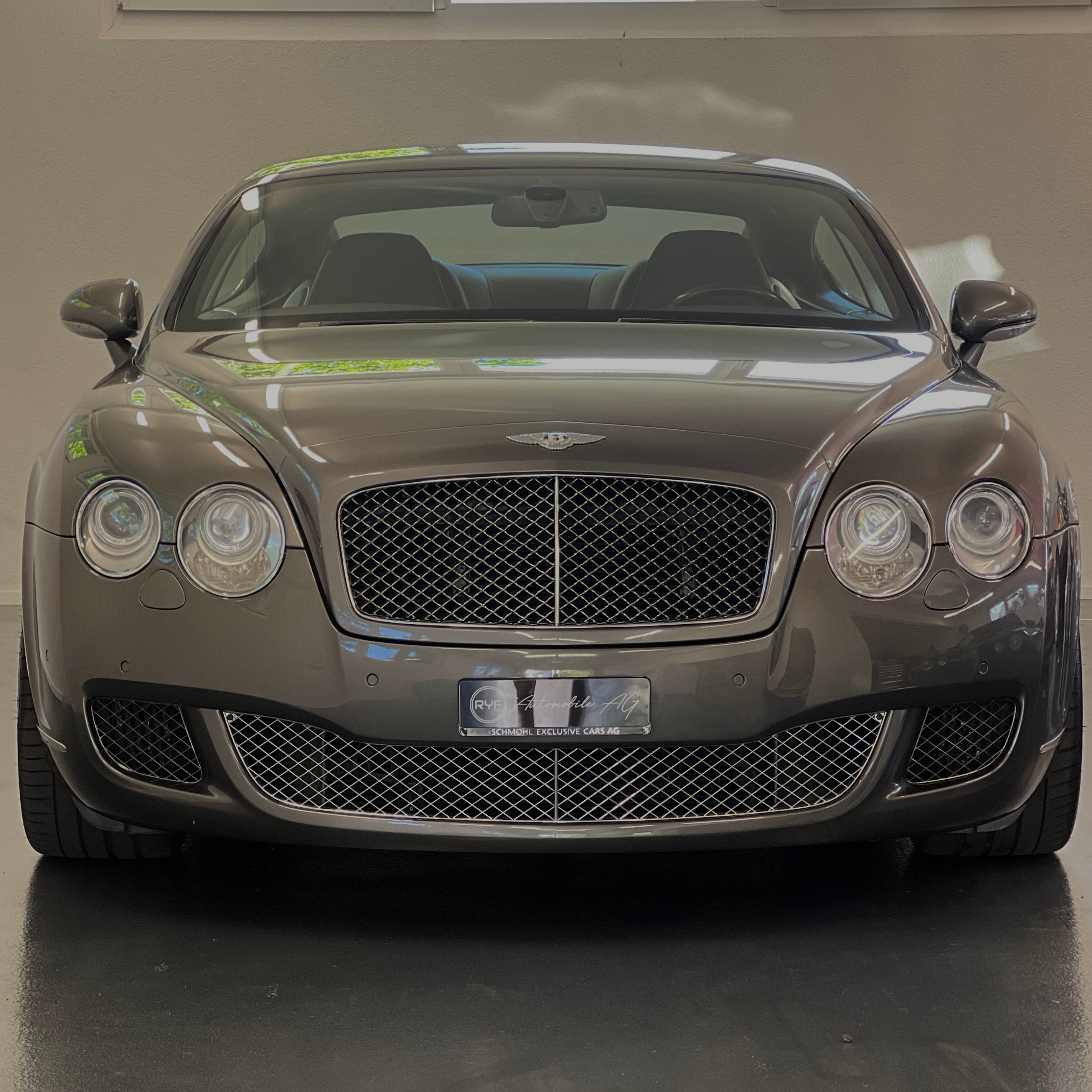 BENTLEY Continental GT Speed 6.0