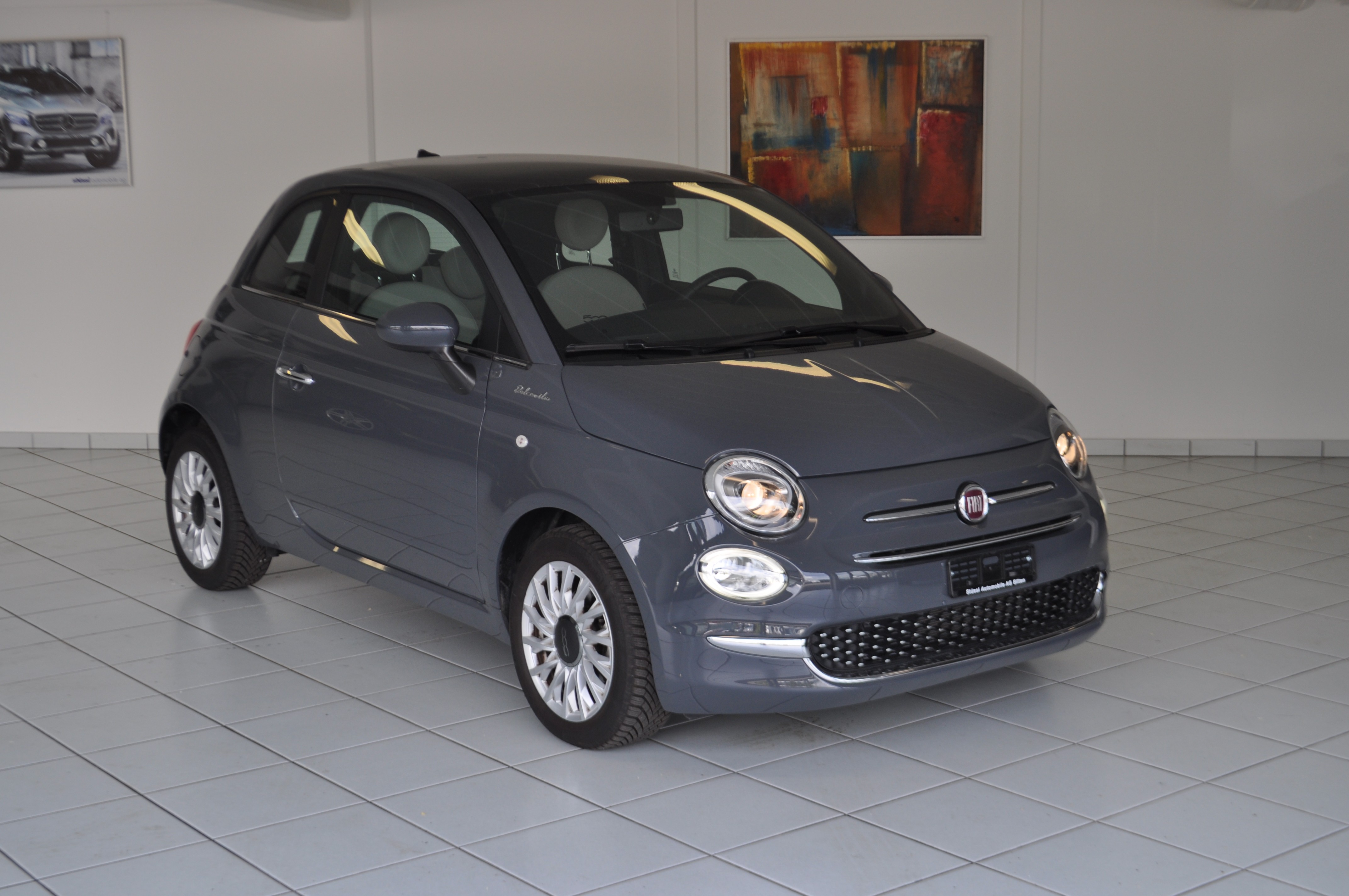 FIAT 500C 1.0 N3 MildHybrid Dolcevita