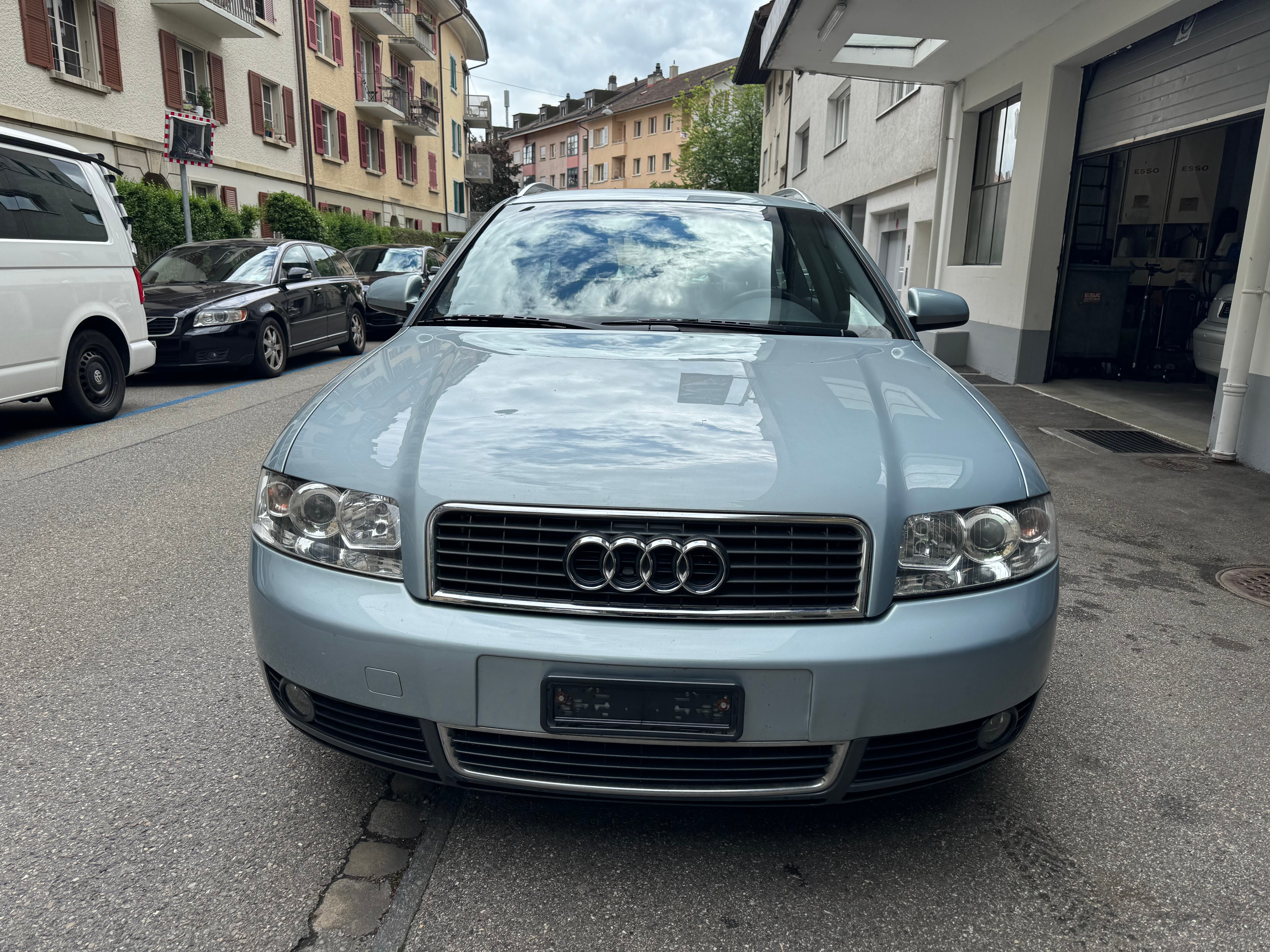 AUDI A4 Avant 2.4 V6