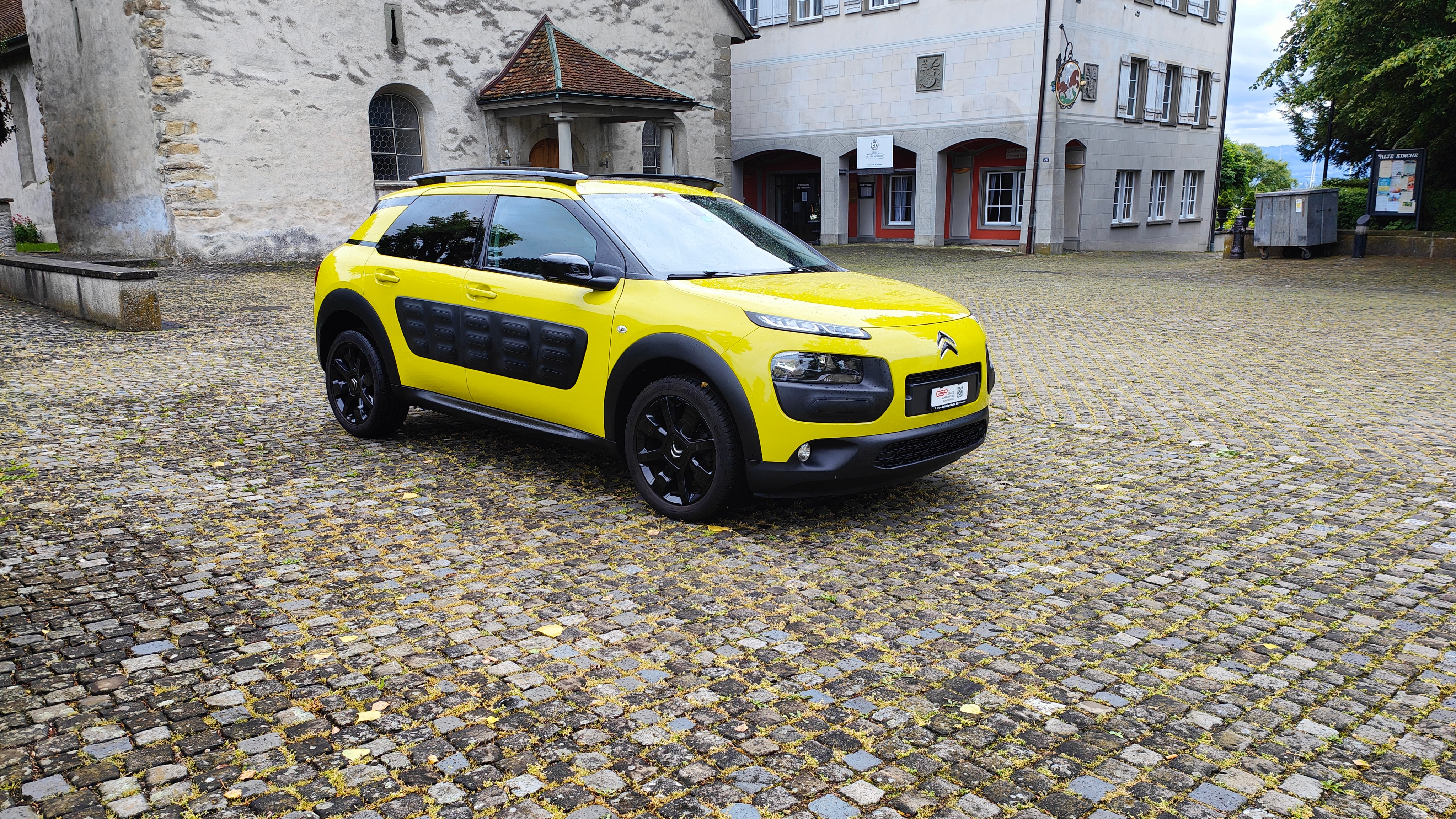 CITROEN C4 Cactus 1.2 e-THP Shine