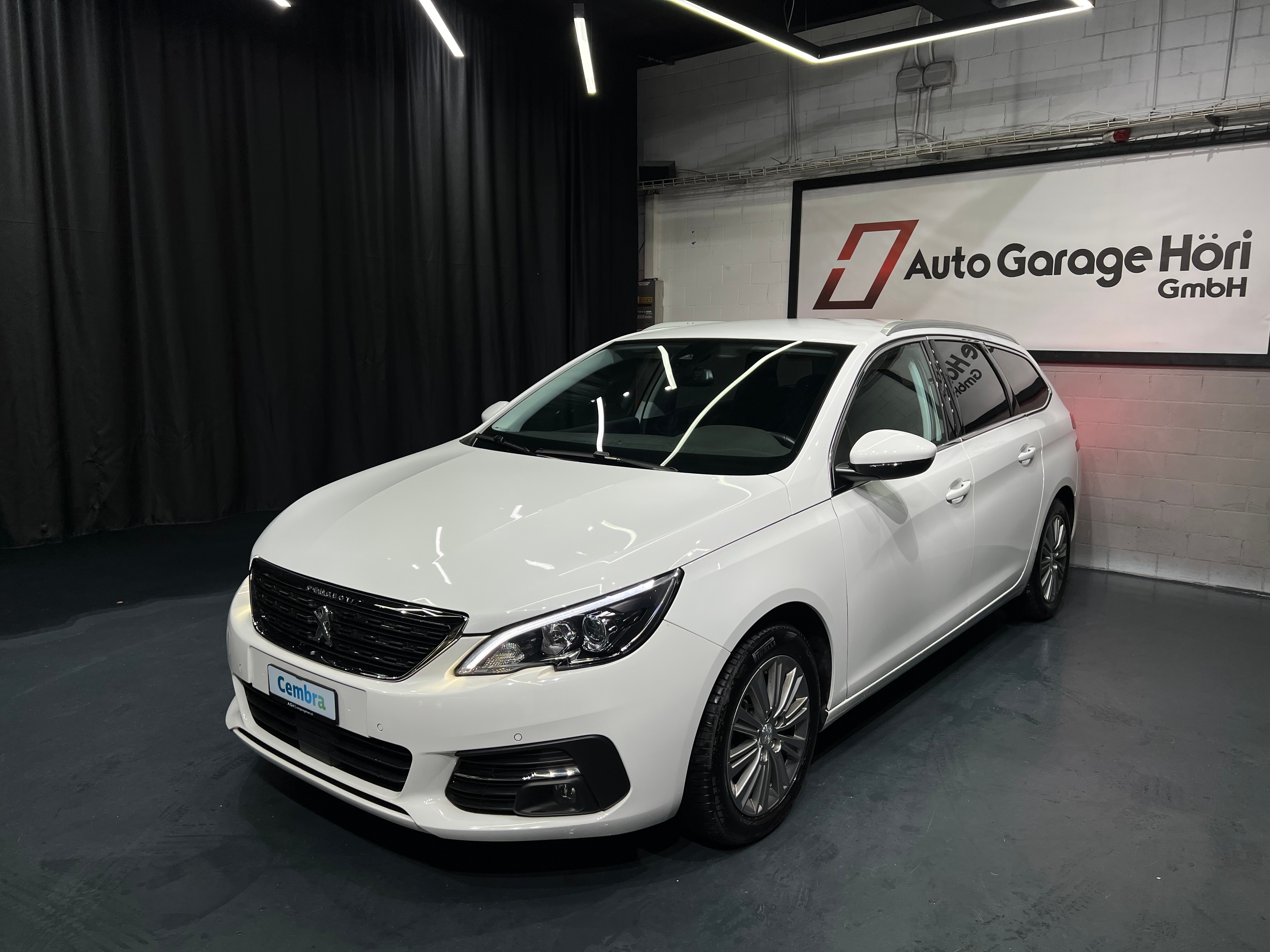 PEUGEOT 308 SW 1.5 BlueHDI Allure EAT8