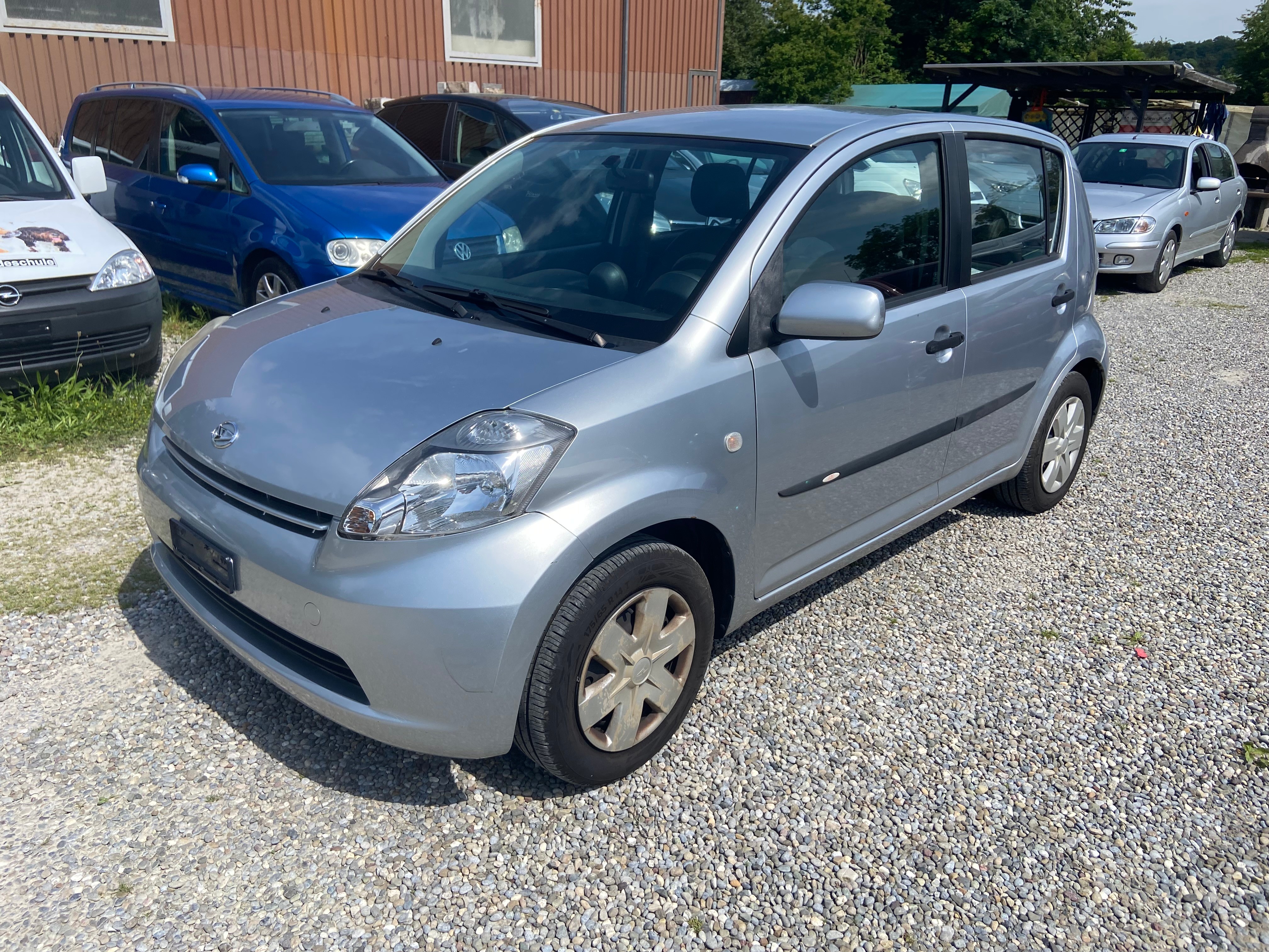 DAIHATSU Sirion 1.3