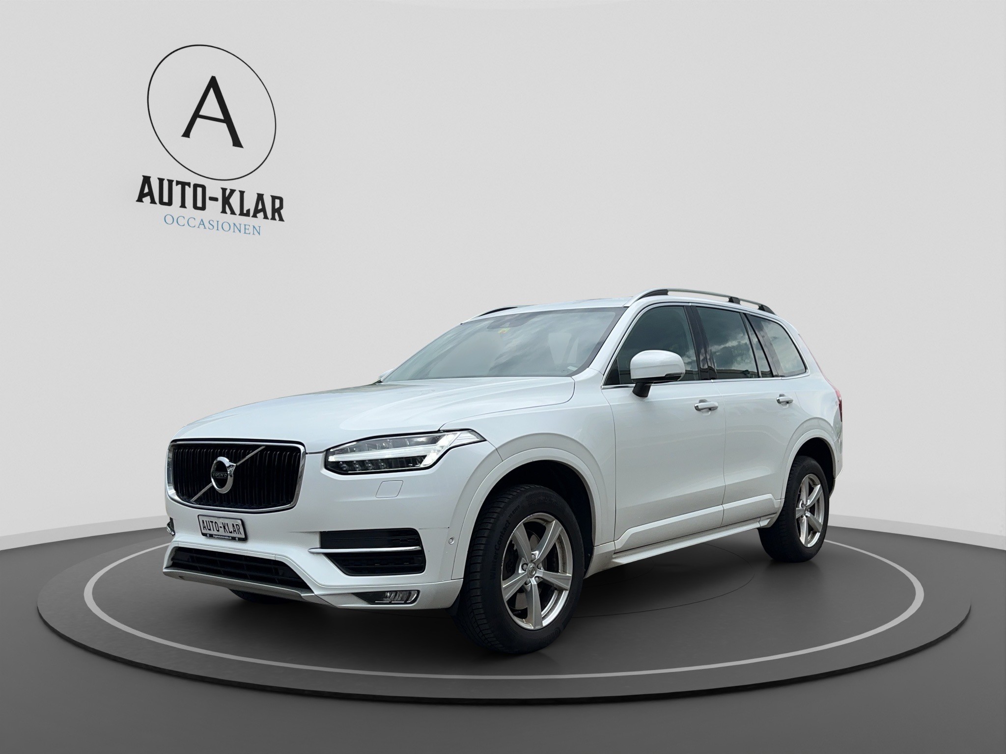 VOLVO XC90 D5 AWD Momentum Geartronic