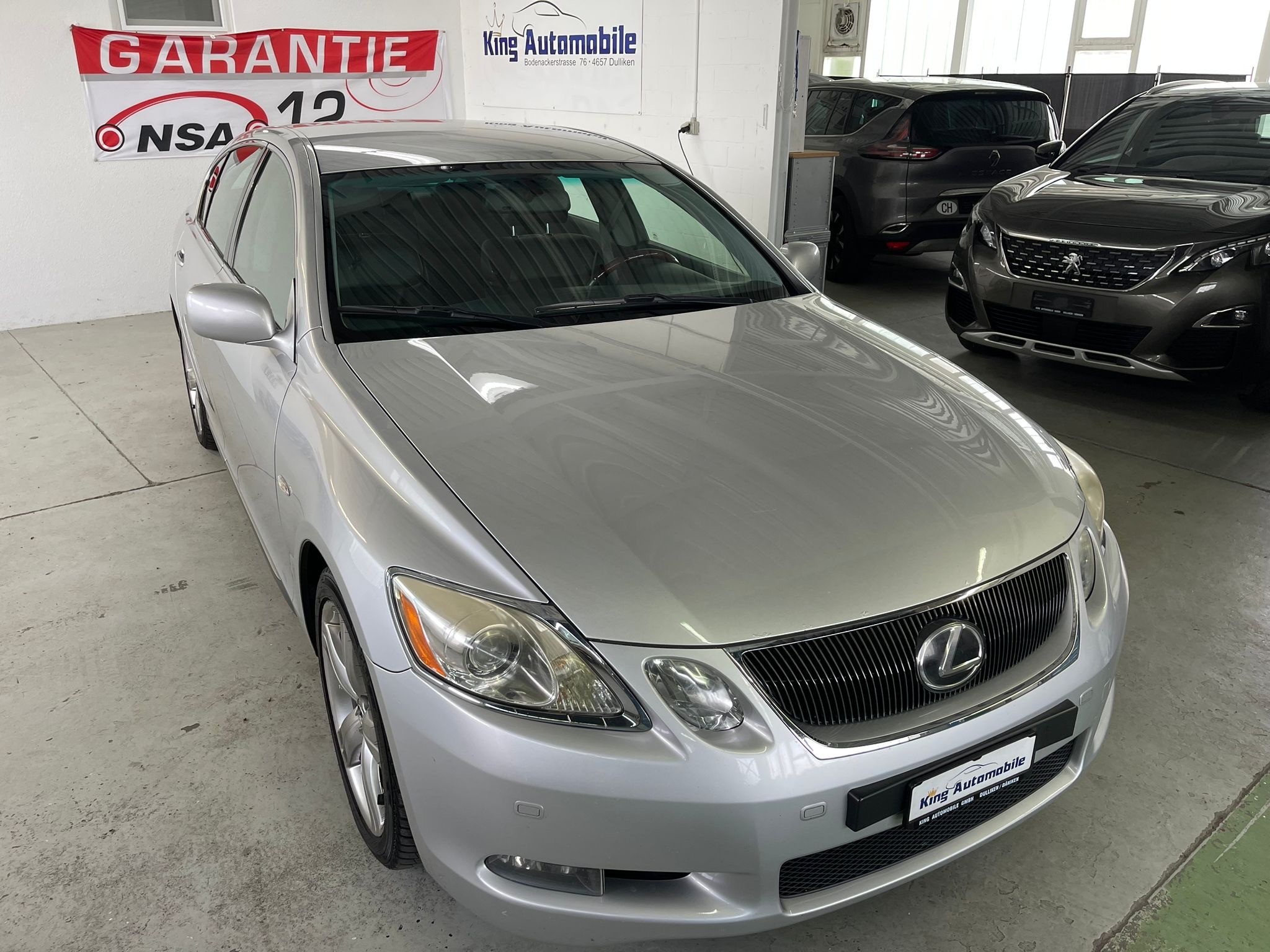 LEXUS GS 300 Edition Automatic