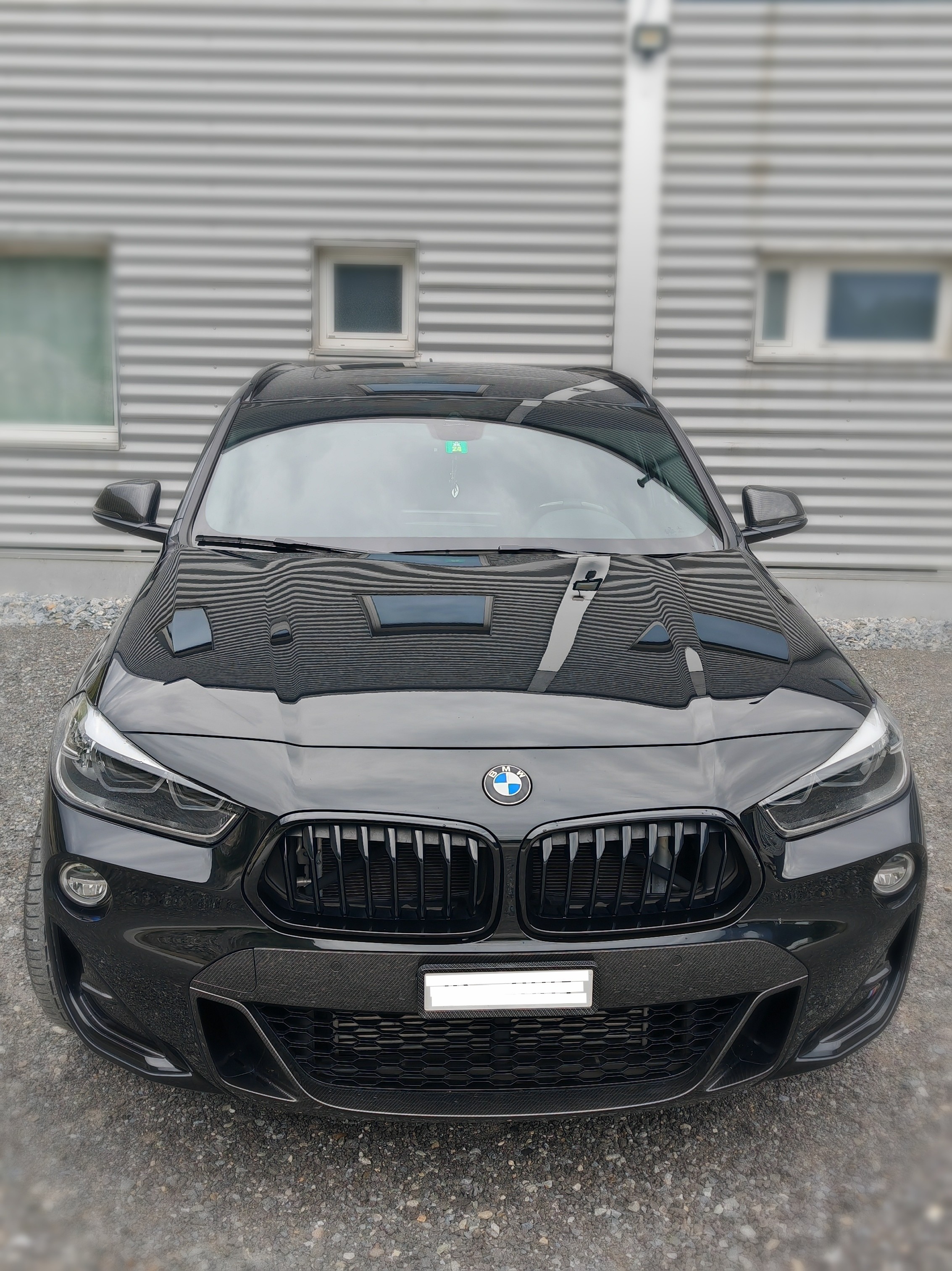 BMW X2 M35i Steptronic