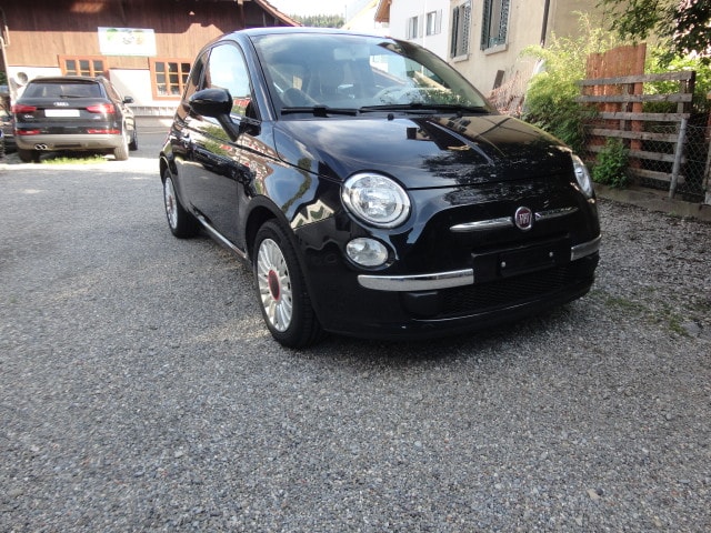 FIAT 500 0.9 Twinair Turbo Lounge