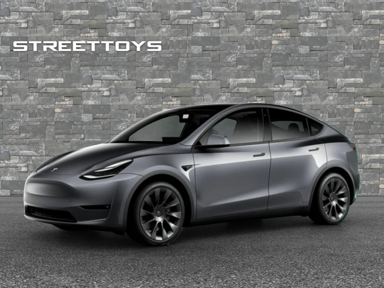 TESLA Model Y Long Range AWD 20 Zoll USSensors Ryzen Prozessor