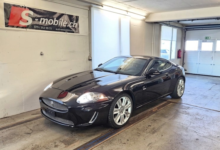 JAGUAR XKR 5.0 V8 SC Automatic