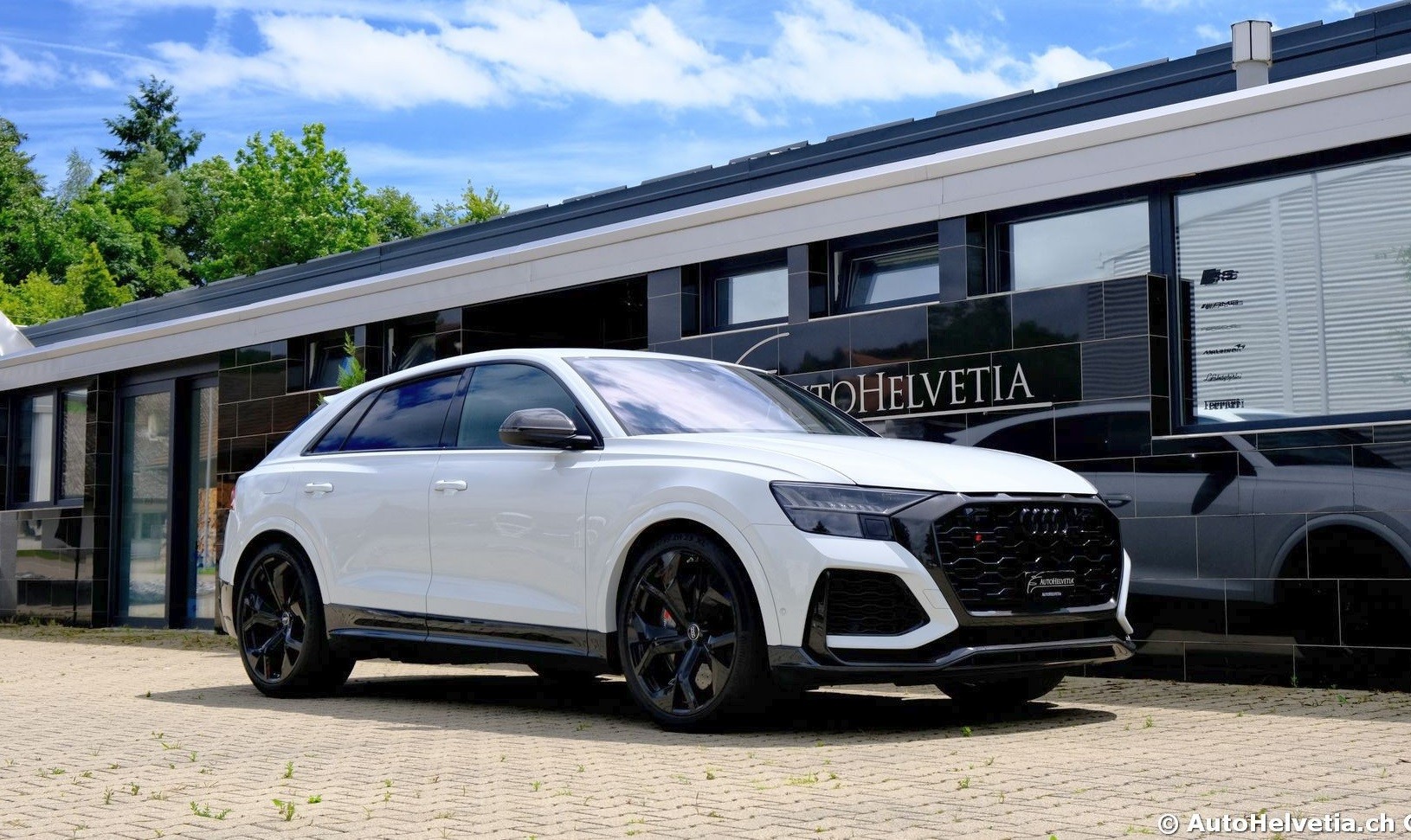 AUDI RSQ8 quattro Dynamik Plus