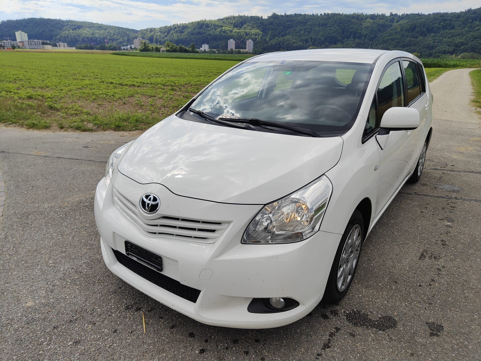 TOYOTA Verso 1.8 Linea Sol