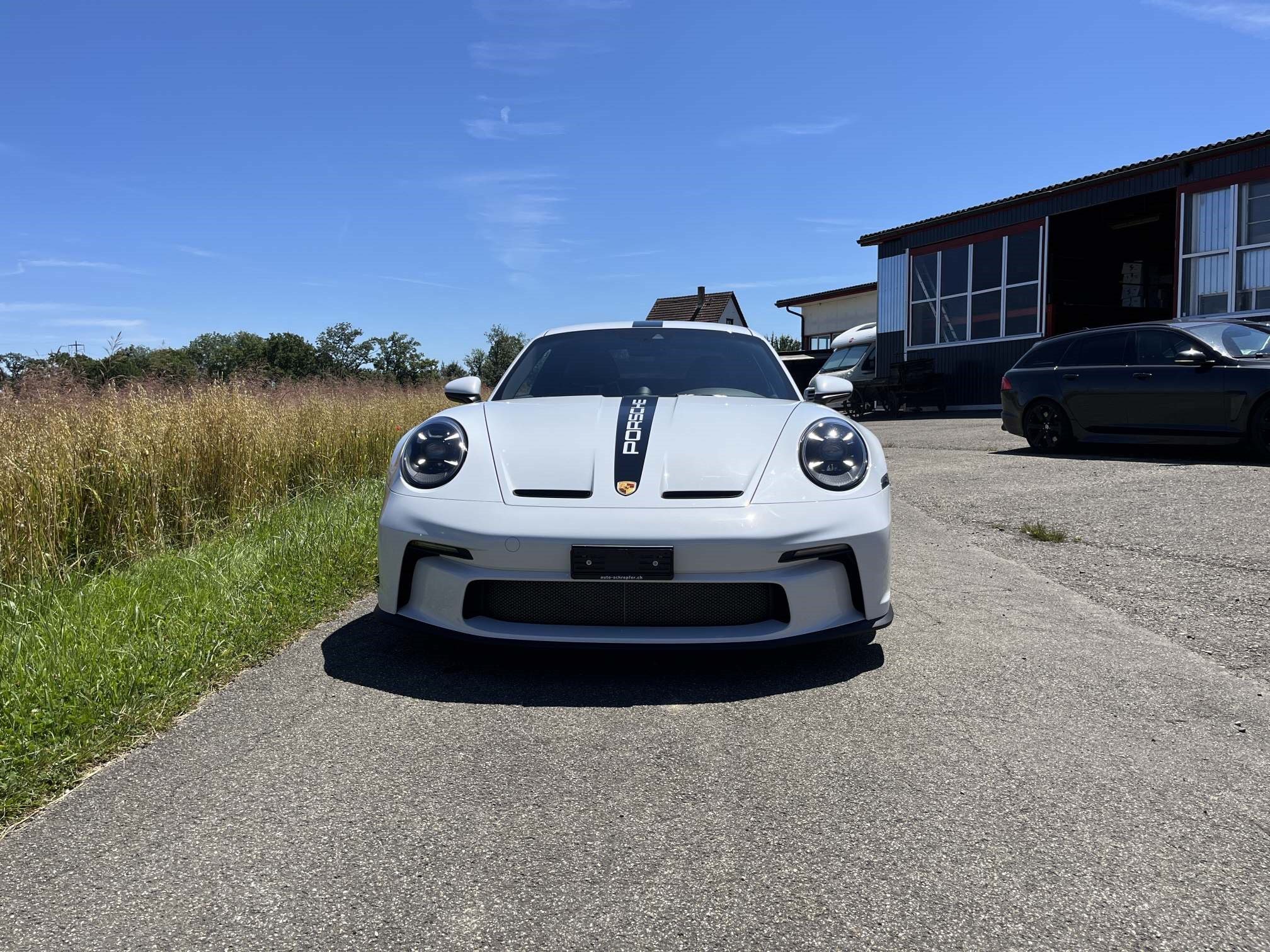 PORSCHE 911 GT3 Touring PDK