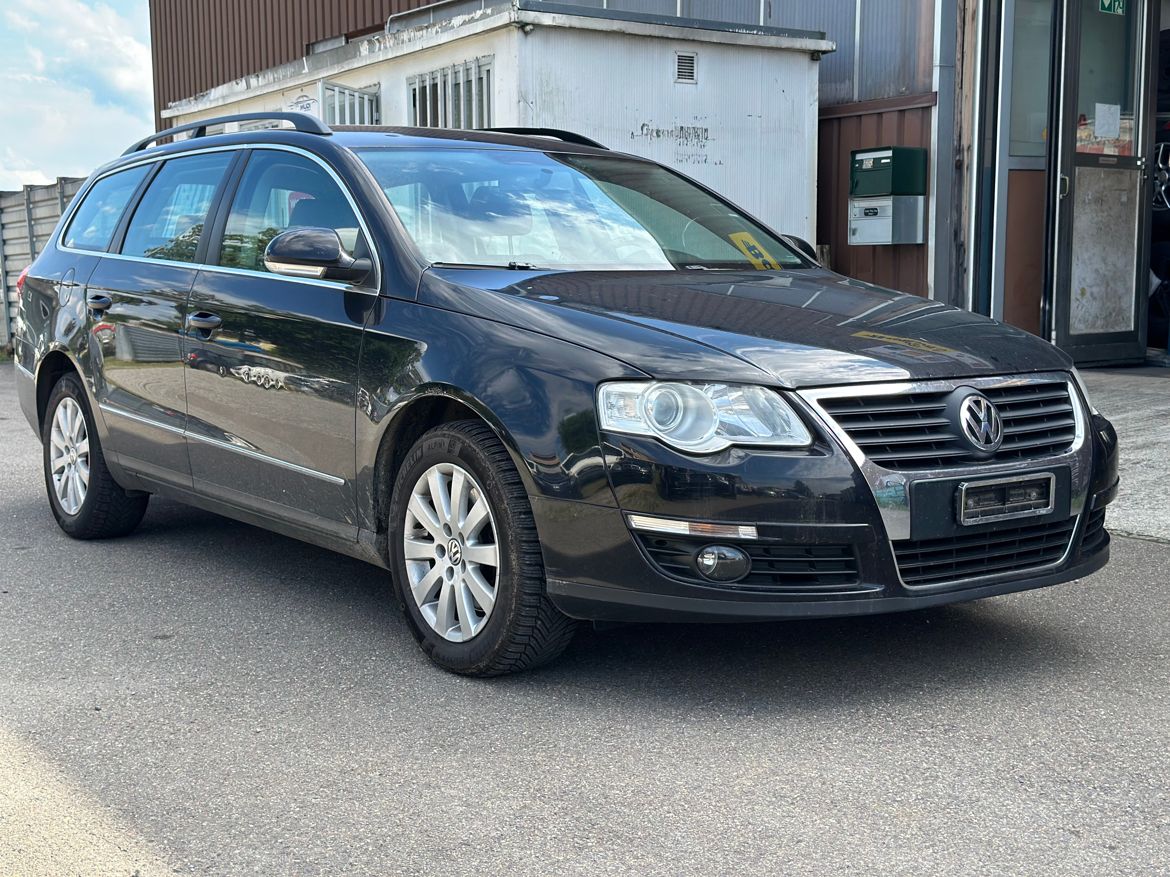 VW Passat Variant 2.0 TDI Comfortline