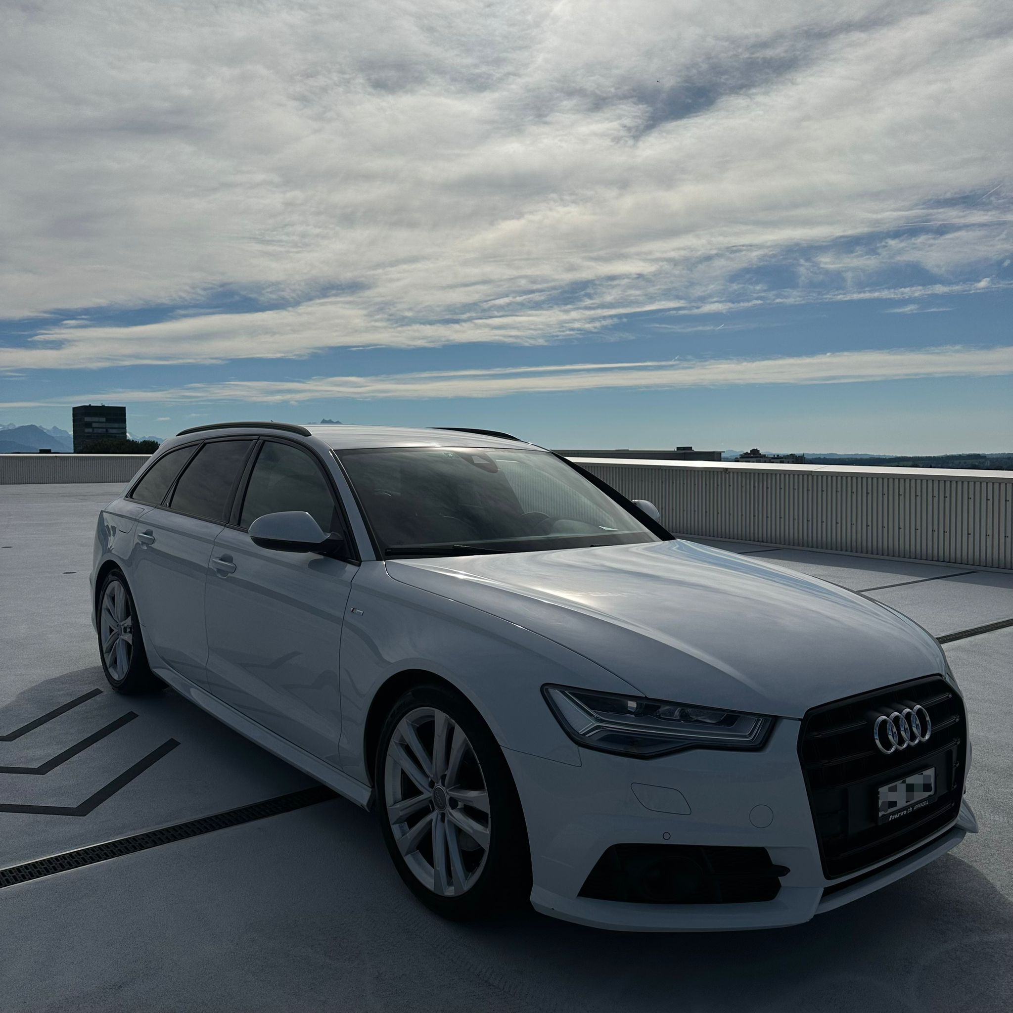 AUDI A6 Avant 2.0 TDI S-tronic