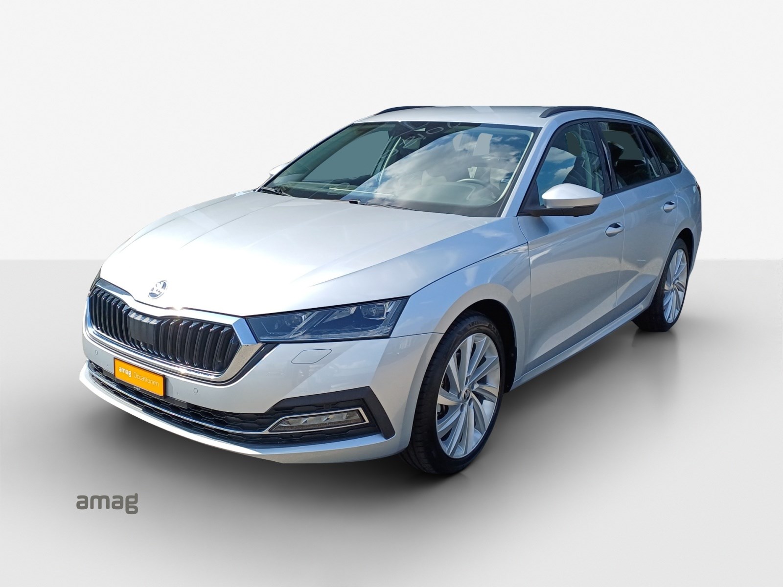 SKODA Octavia Combi 2.0 TDI DSG Style 4x4