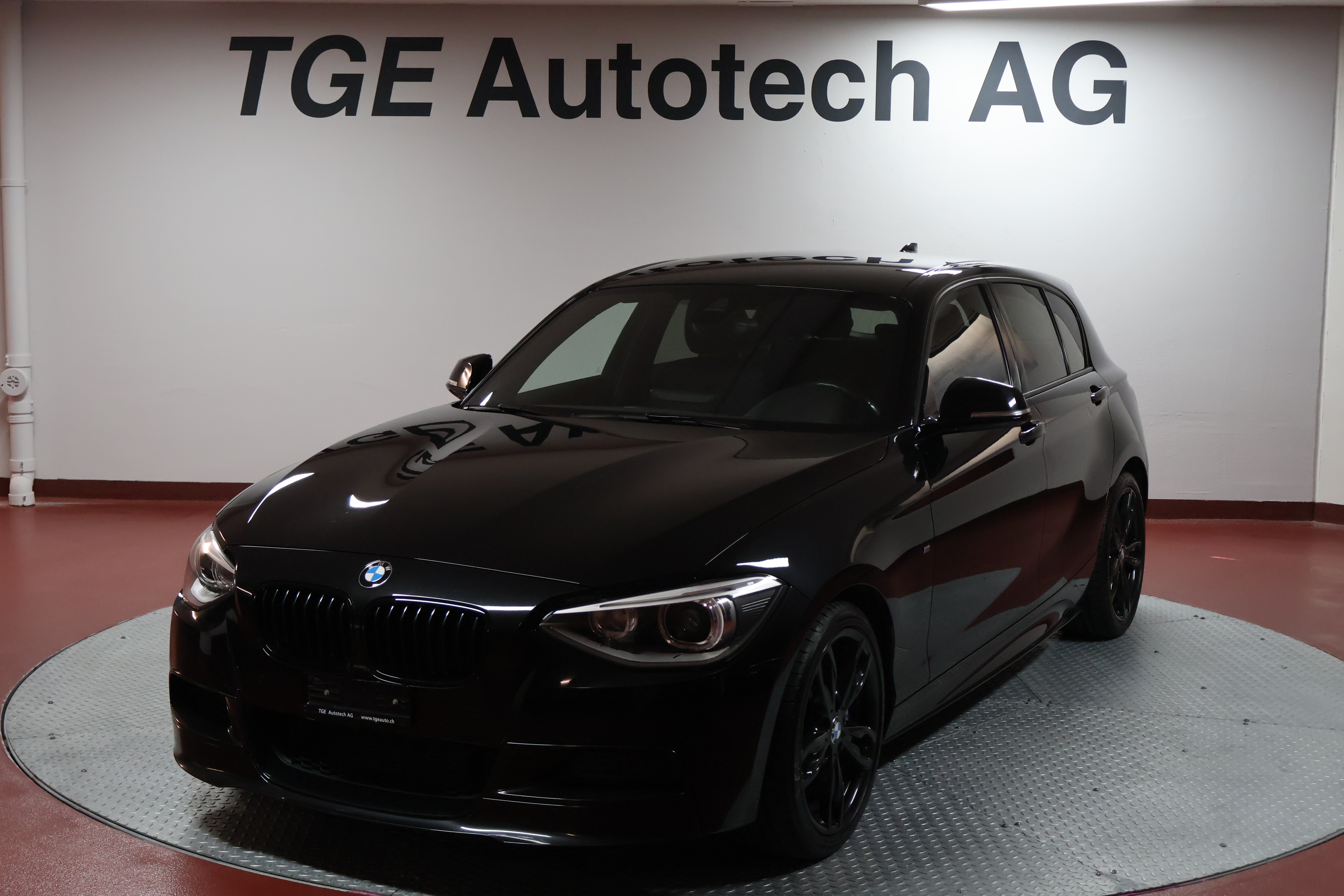 BMW M135i xDrive Steptronic