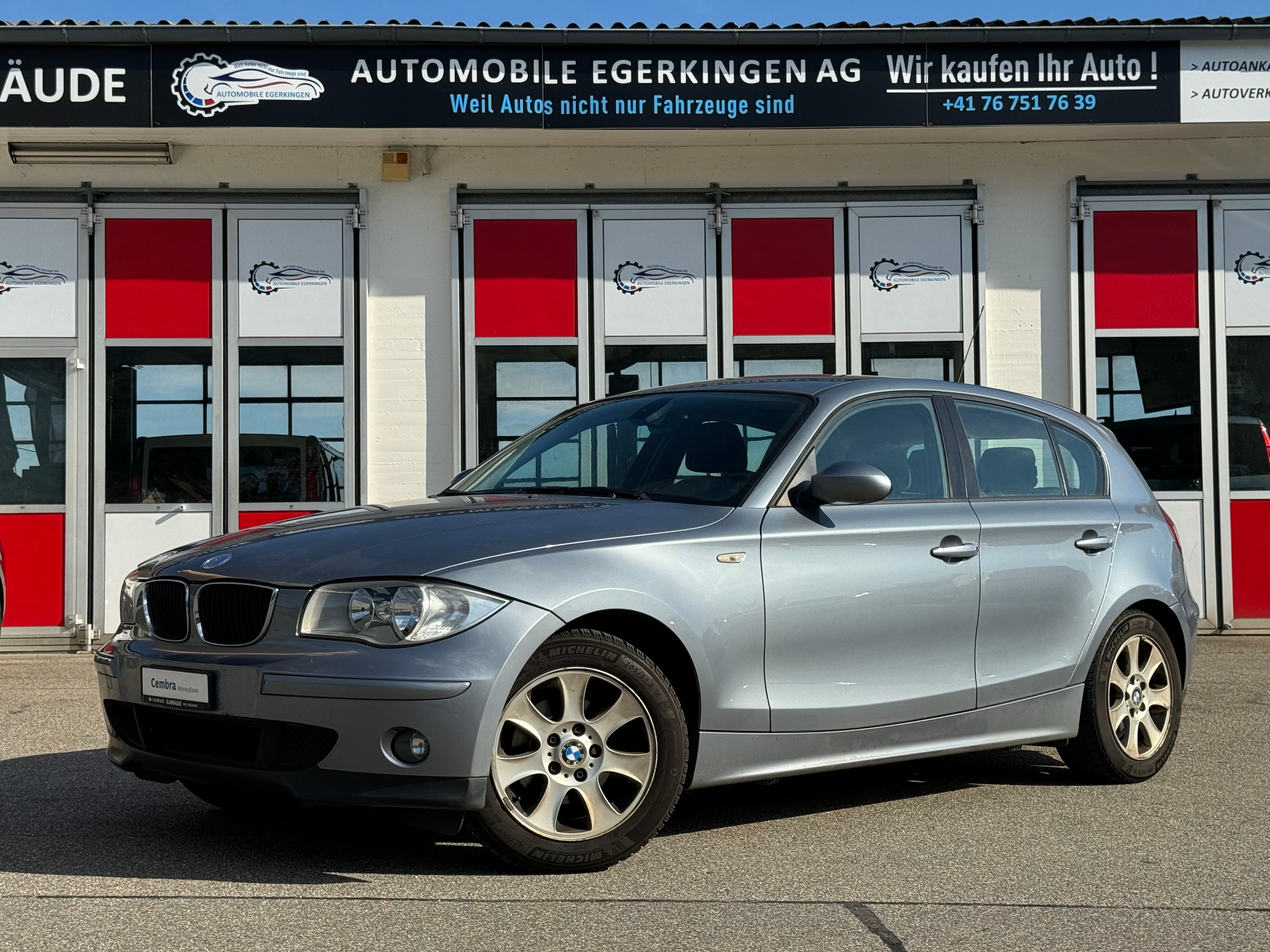 BMW 118i