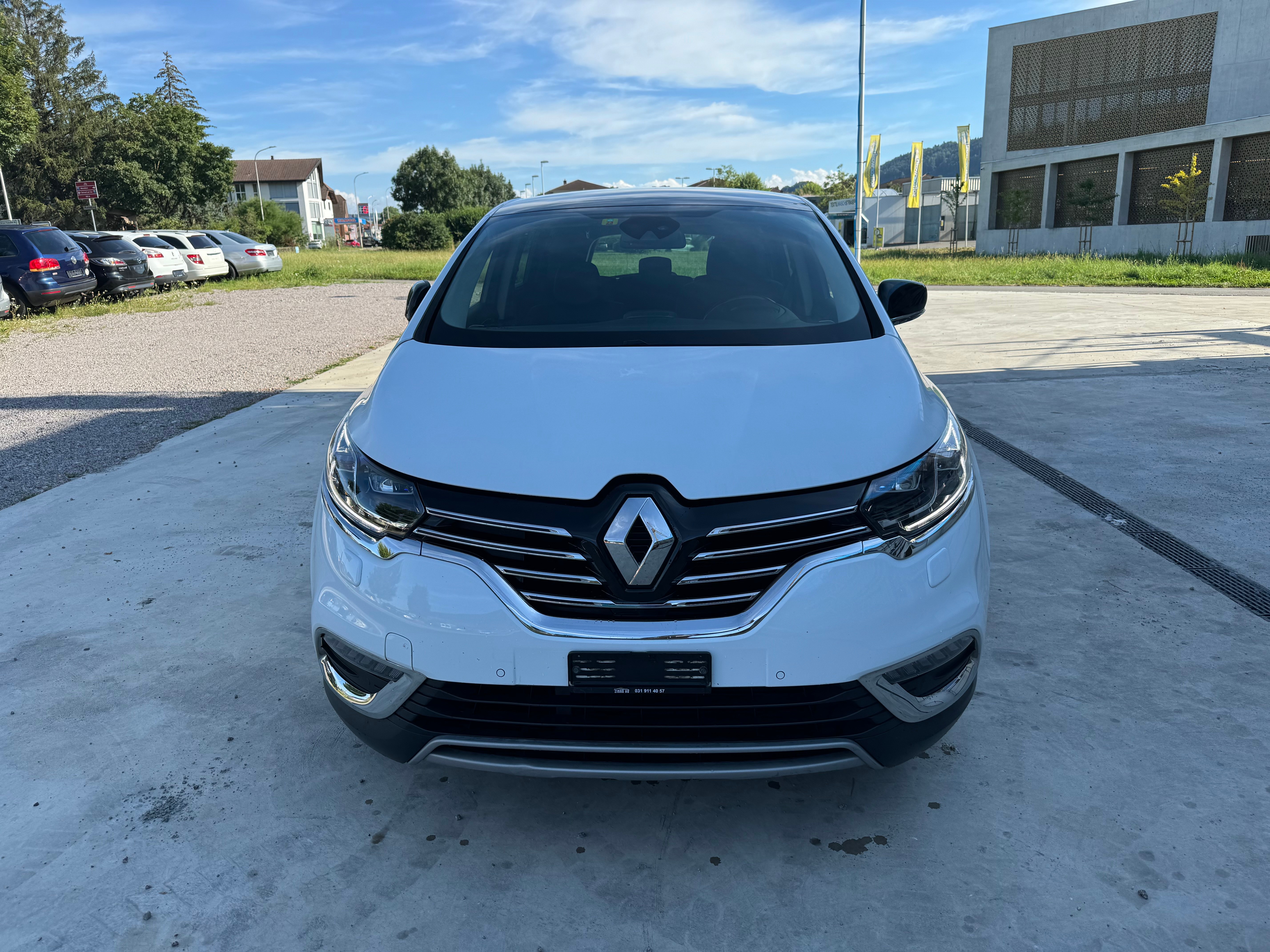 RENAULT Espace 1.6 dCi Intens EDC