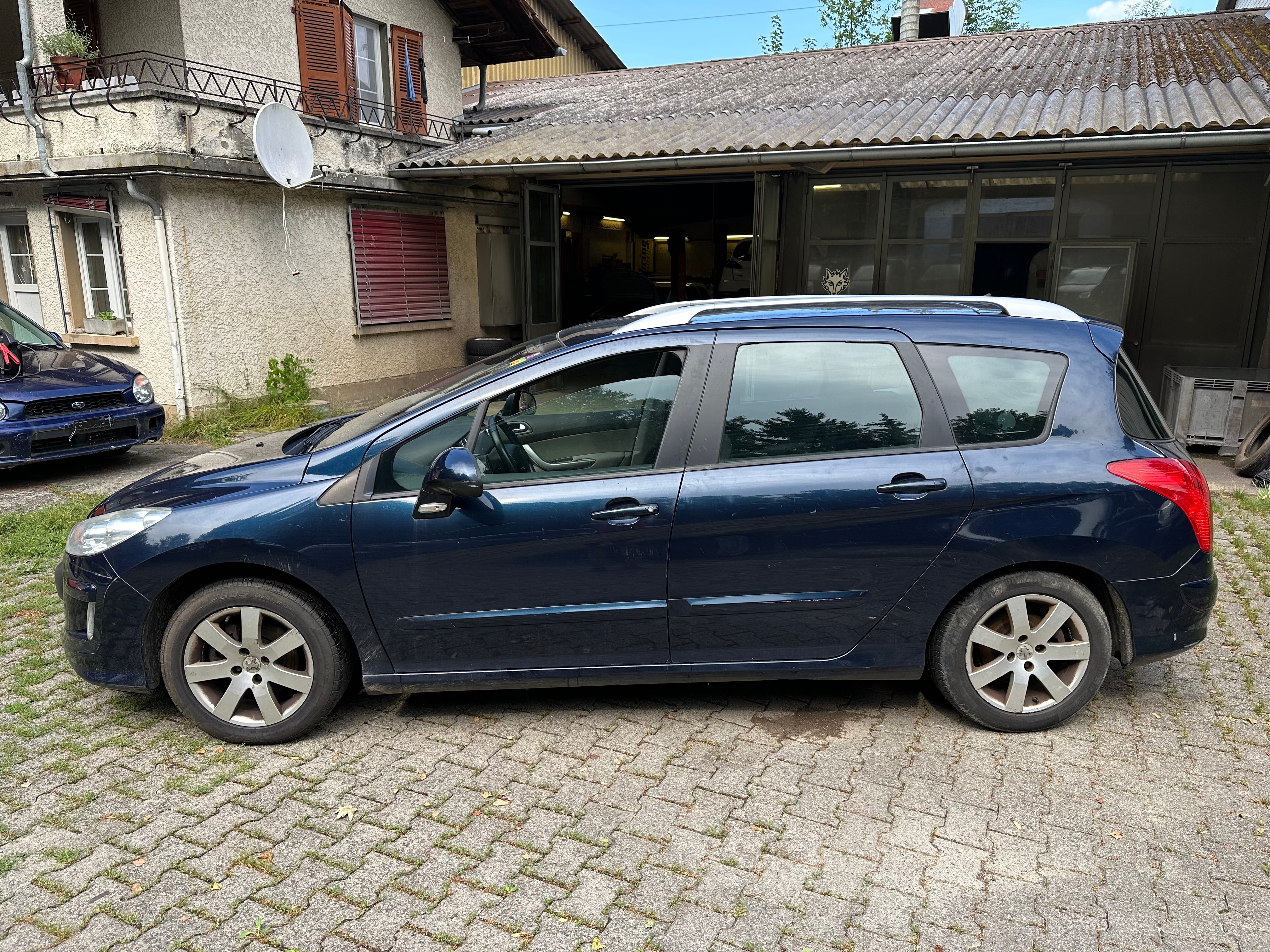 PEUGEOT 308 SW 1.6 HDI Trendy