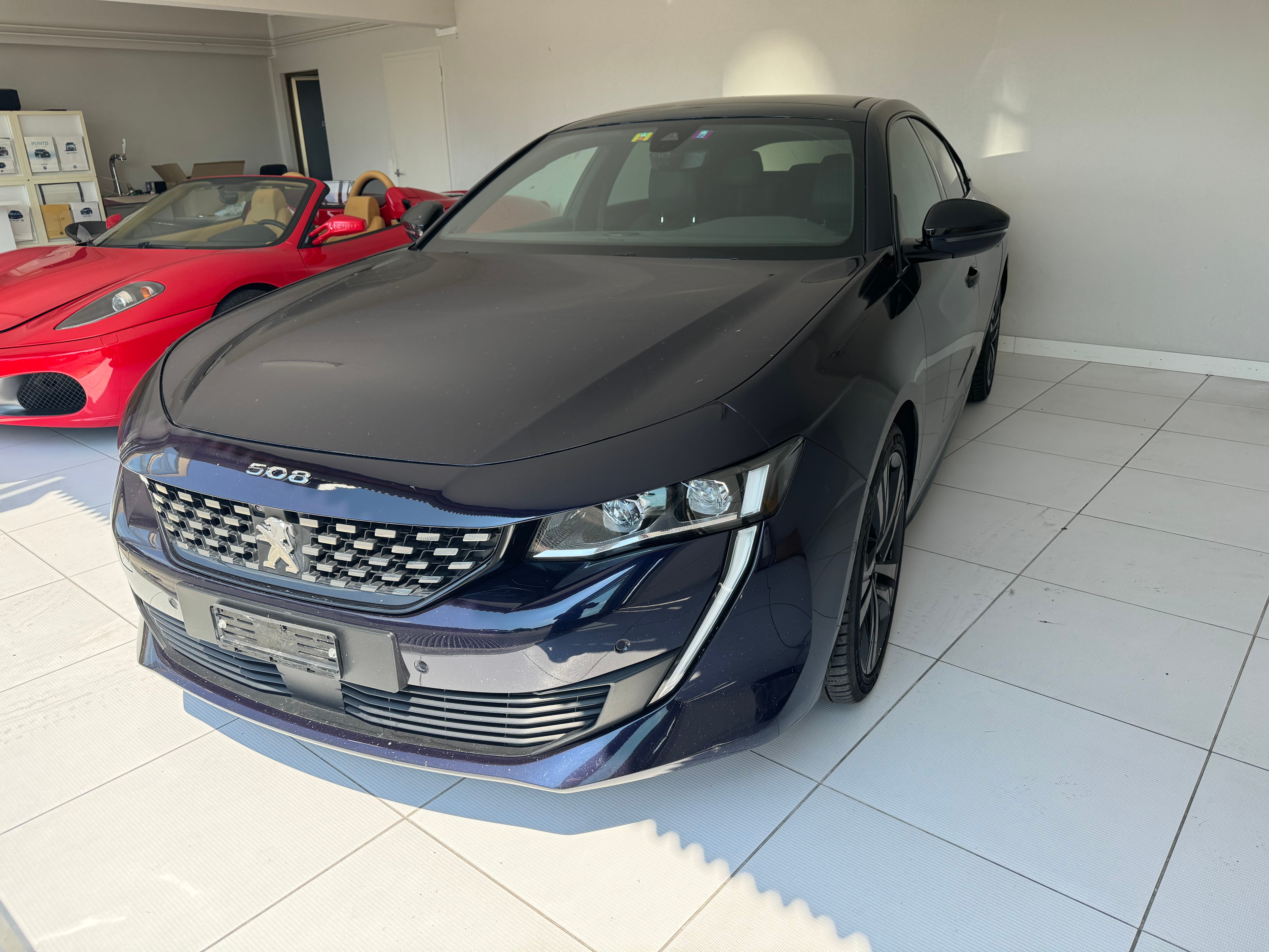 PEUGEOT 508 1.6 PureTech First Edition EAT8