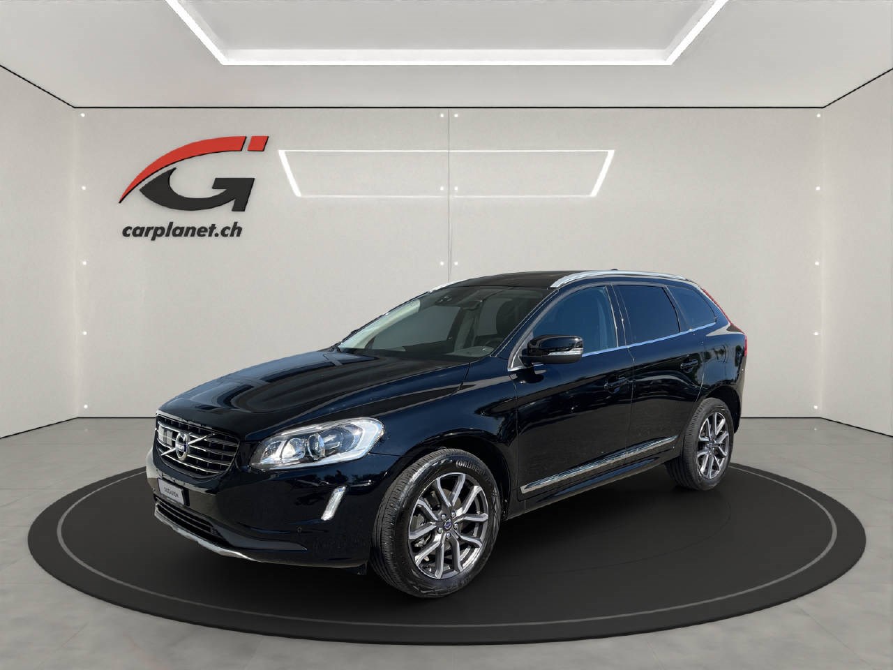 VOLVO XC60 2.4 D5 Summum AWD S/S