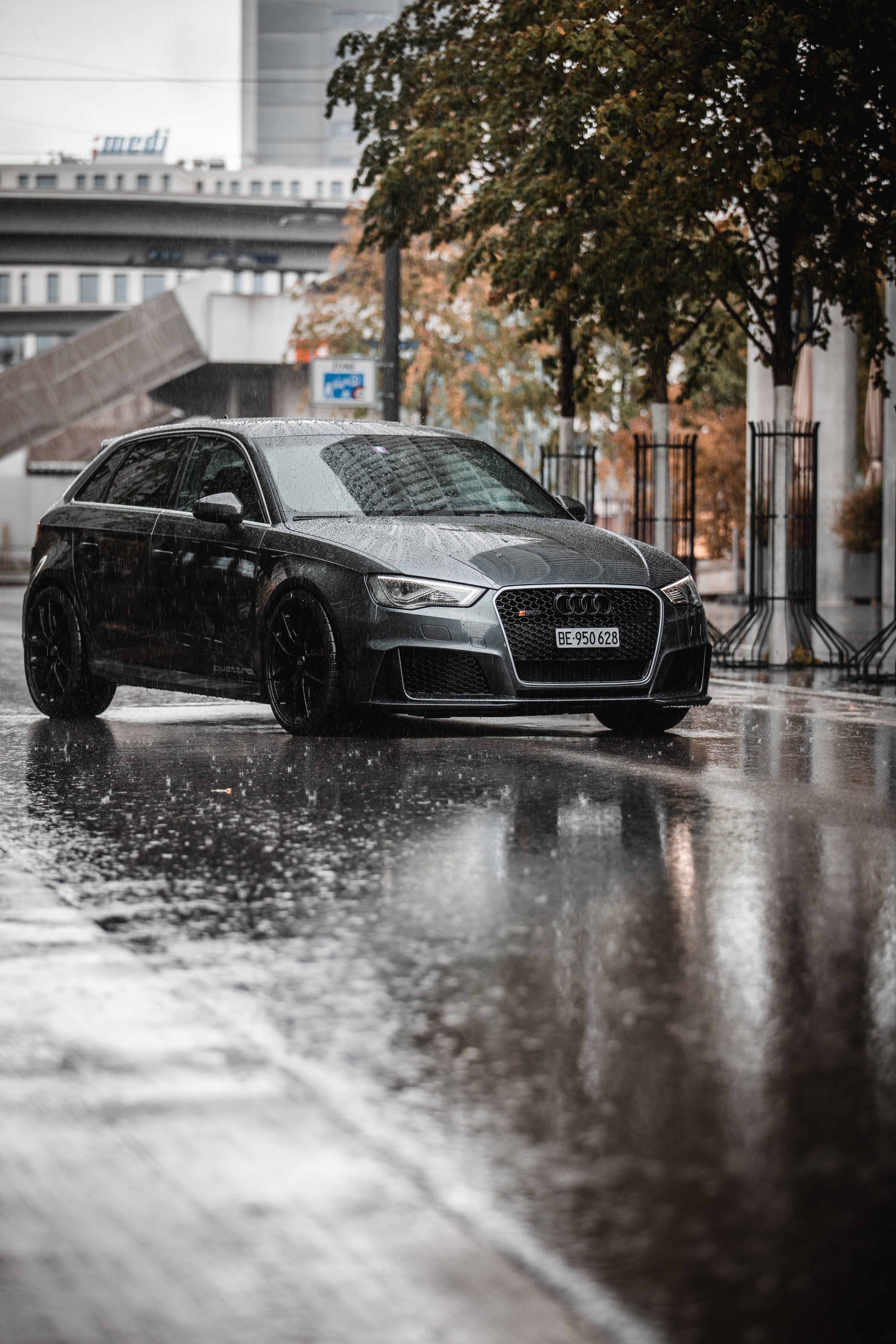 AUDI RS3 2.5 TSI quattro S-tronic