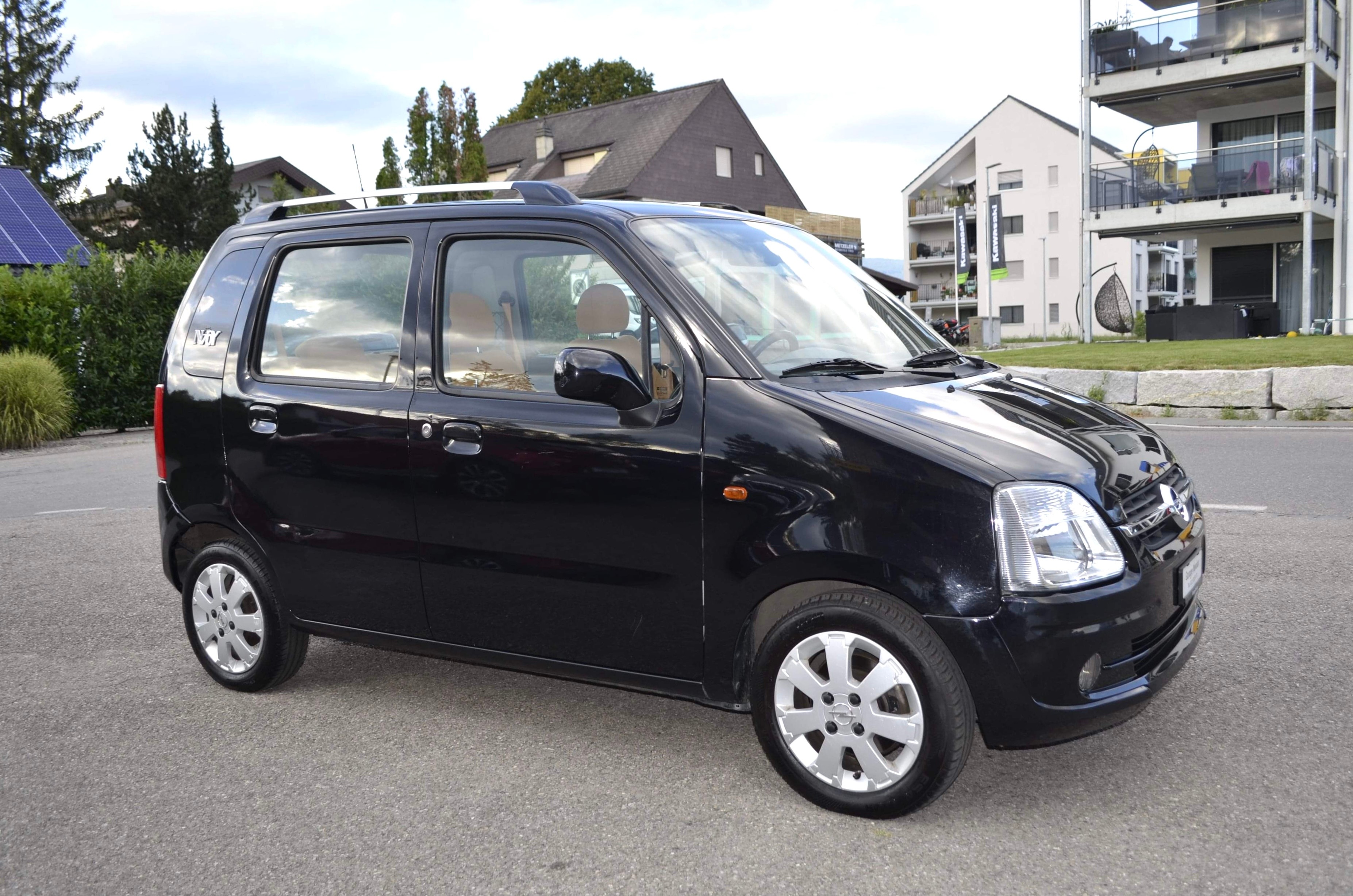 OPEL Agila 1.2 16V Njoy