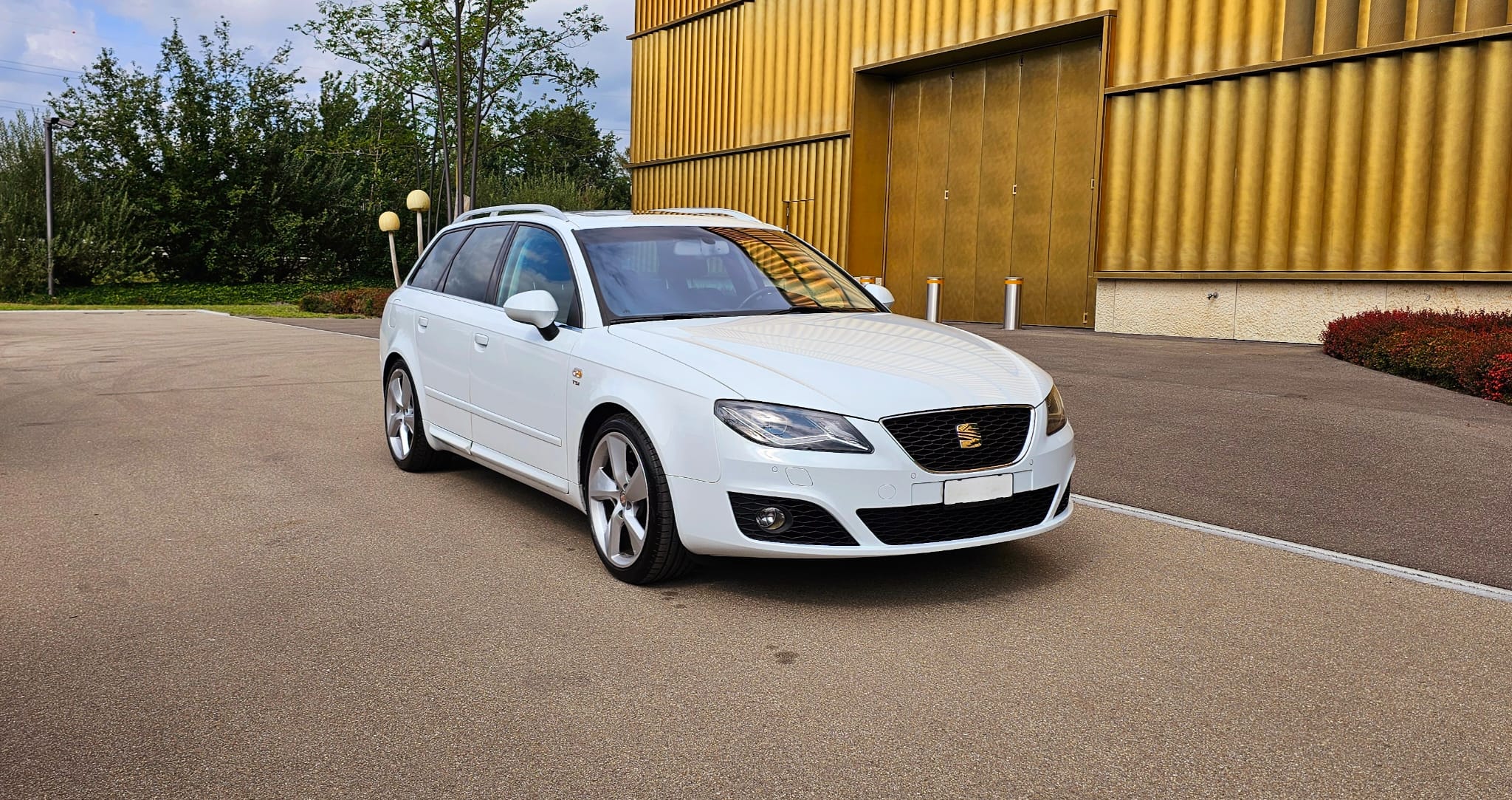 SEAT Exeo ST 2.0 TSI Advantage