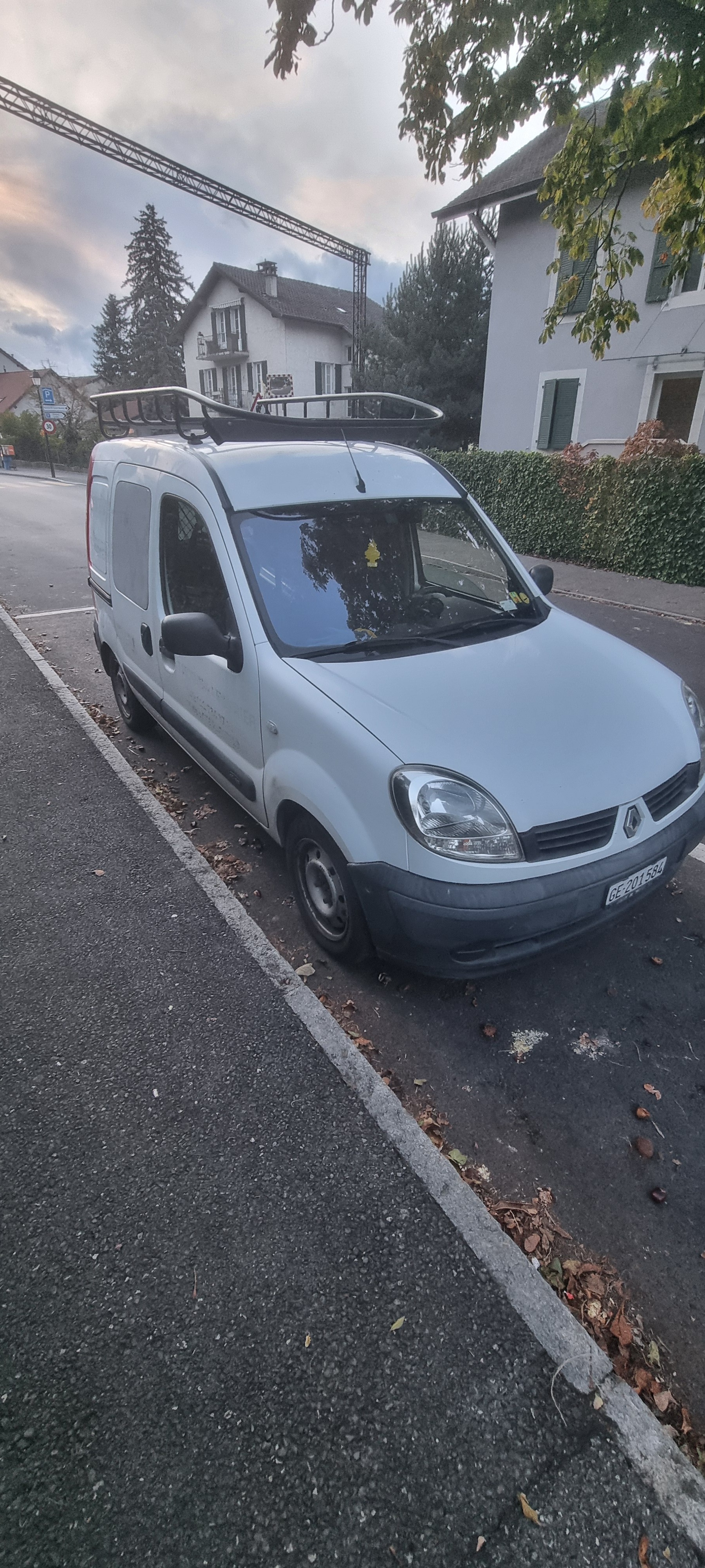 RENAULT KANGOO