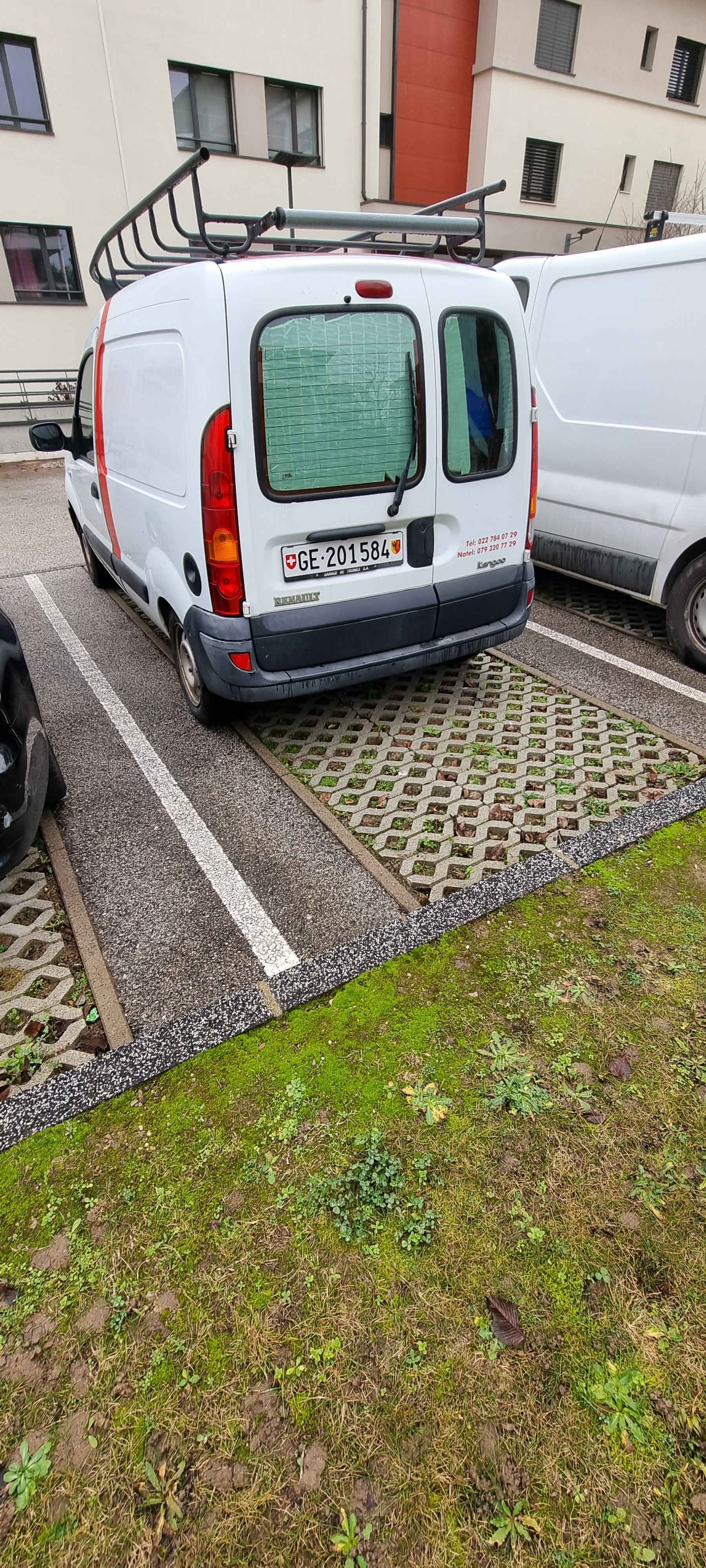 RENAULT KANGOO