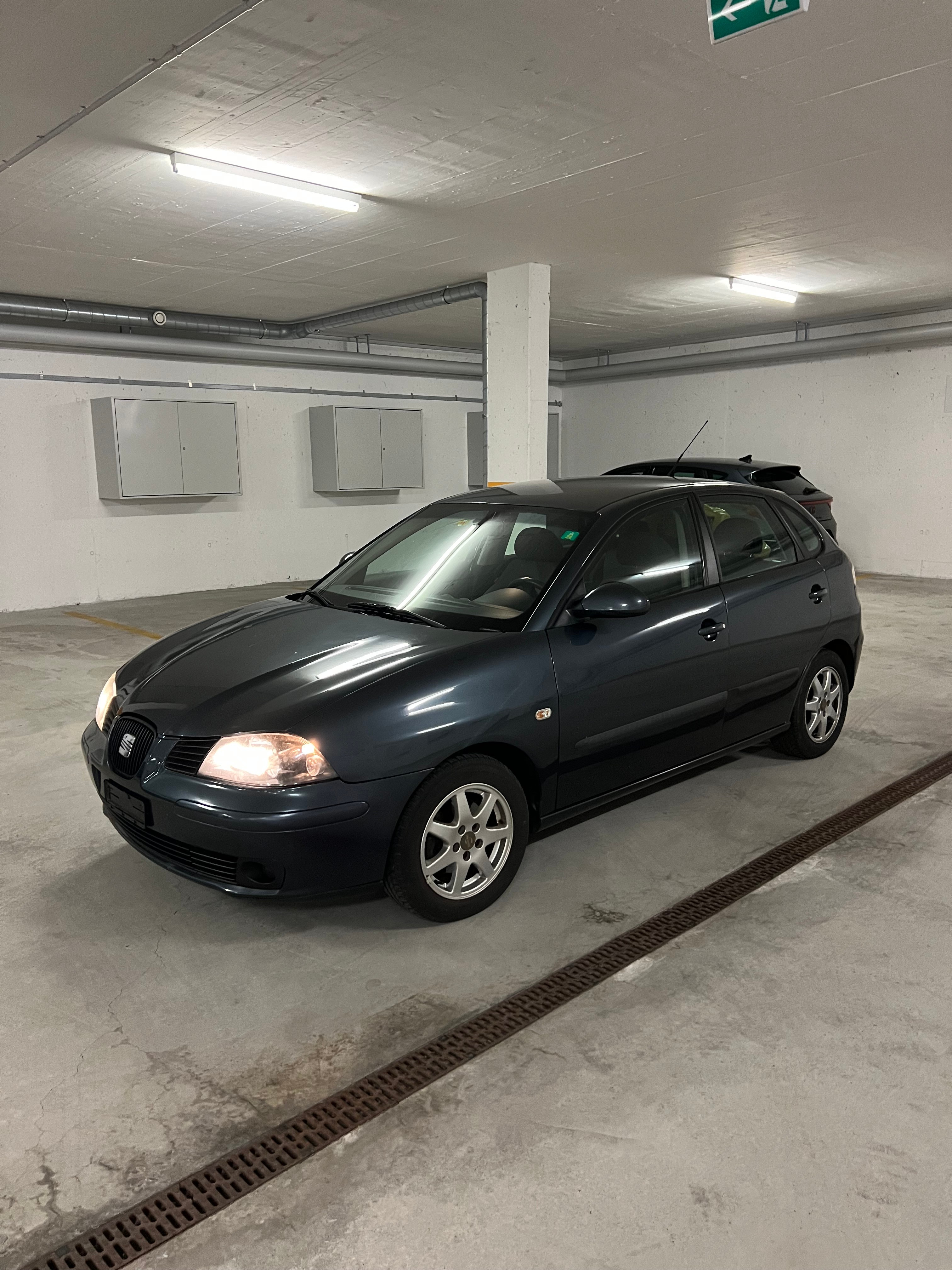 SEAT Ibiza 1.2 Reference