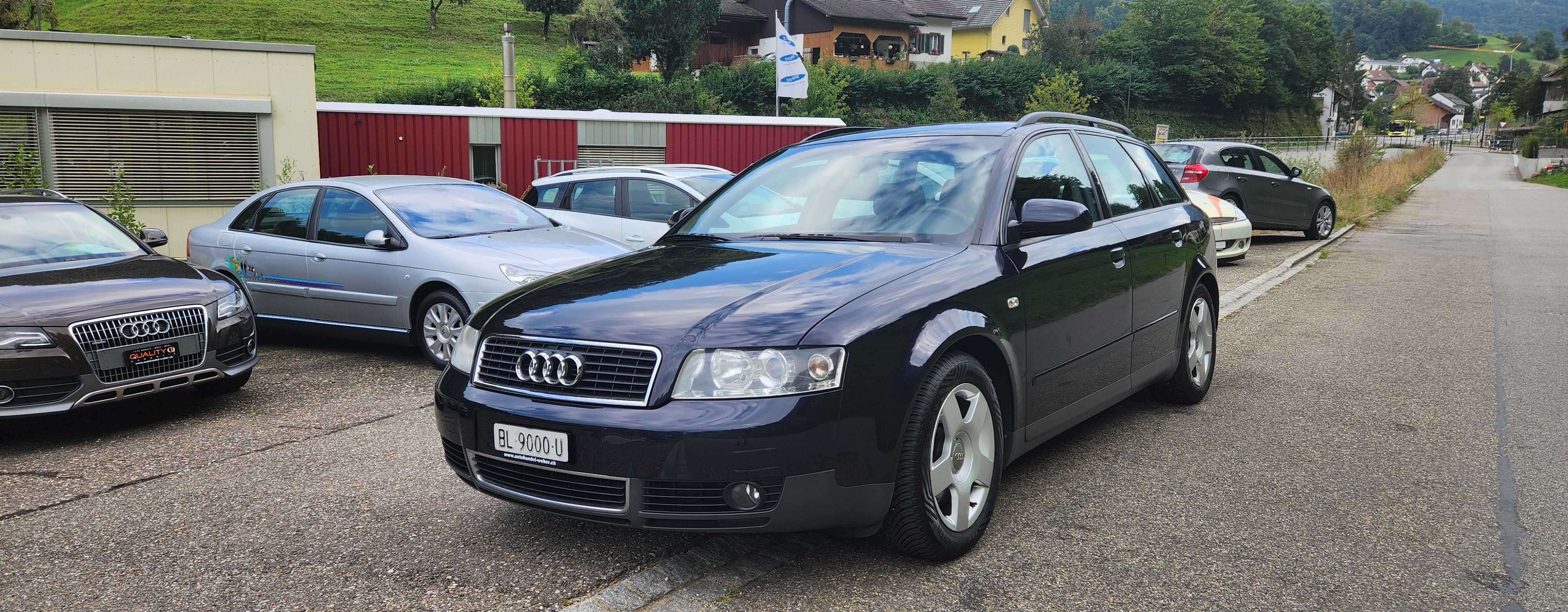 AUDI A4 Avant 1.8 T