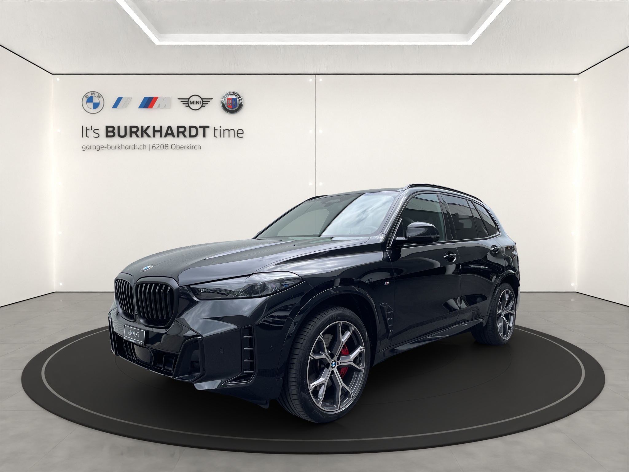 BMW X5 xD 48V 30d M Sport Pro