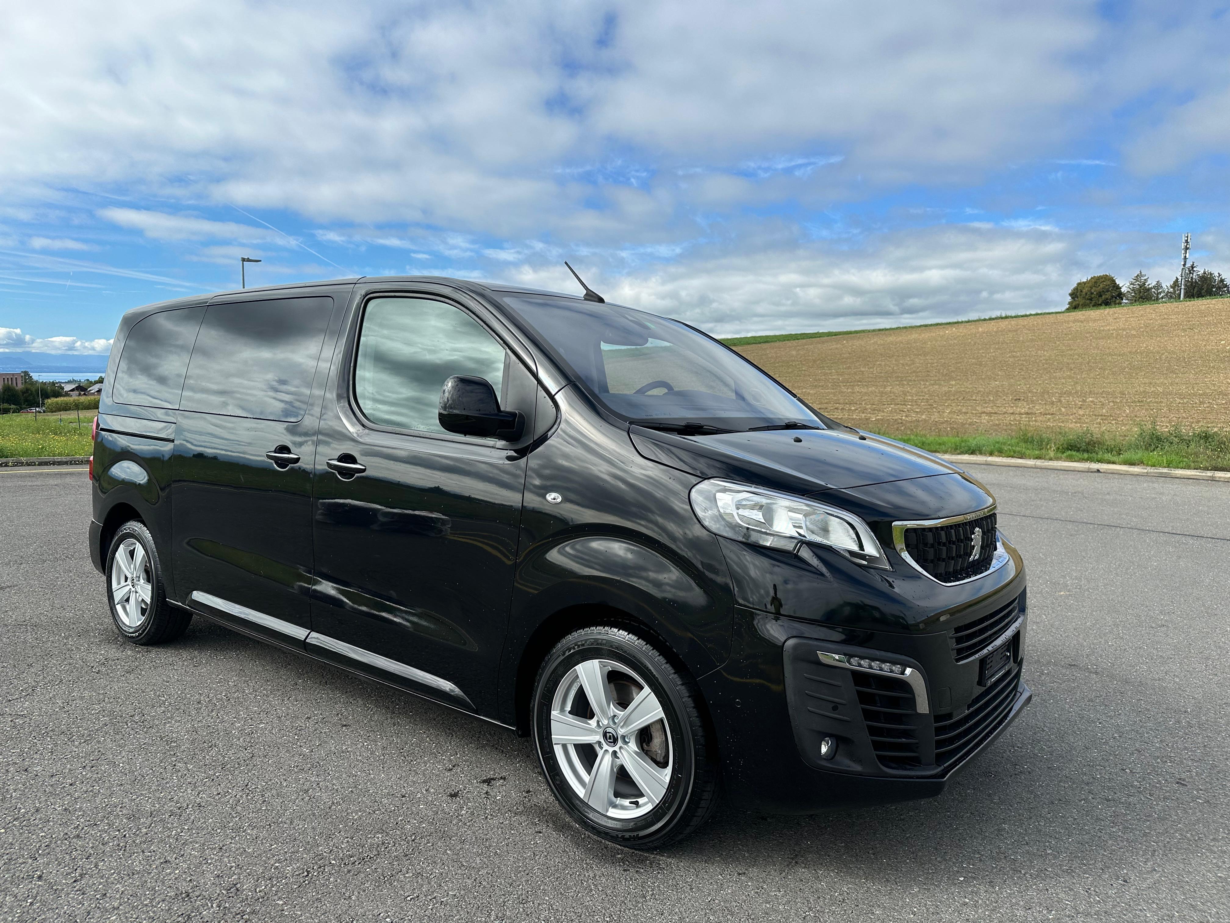 PEUGEOT Traveller 2.0 BlueHDi Active Standard EAT